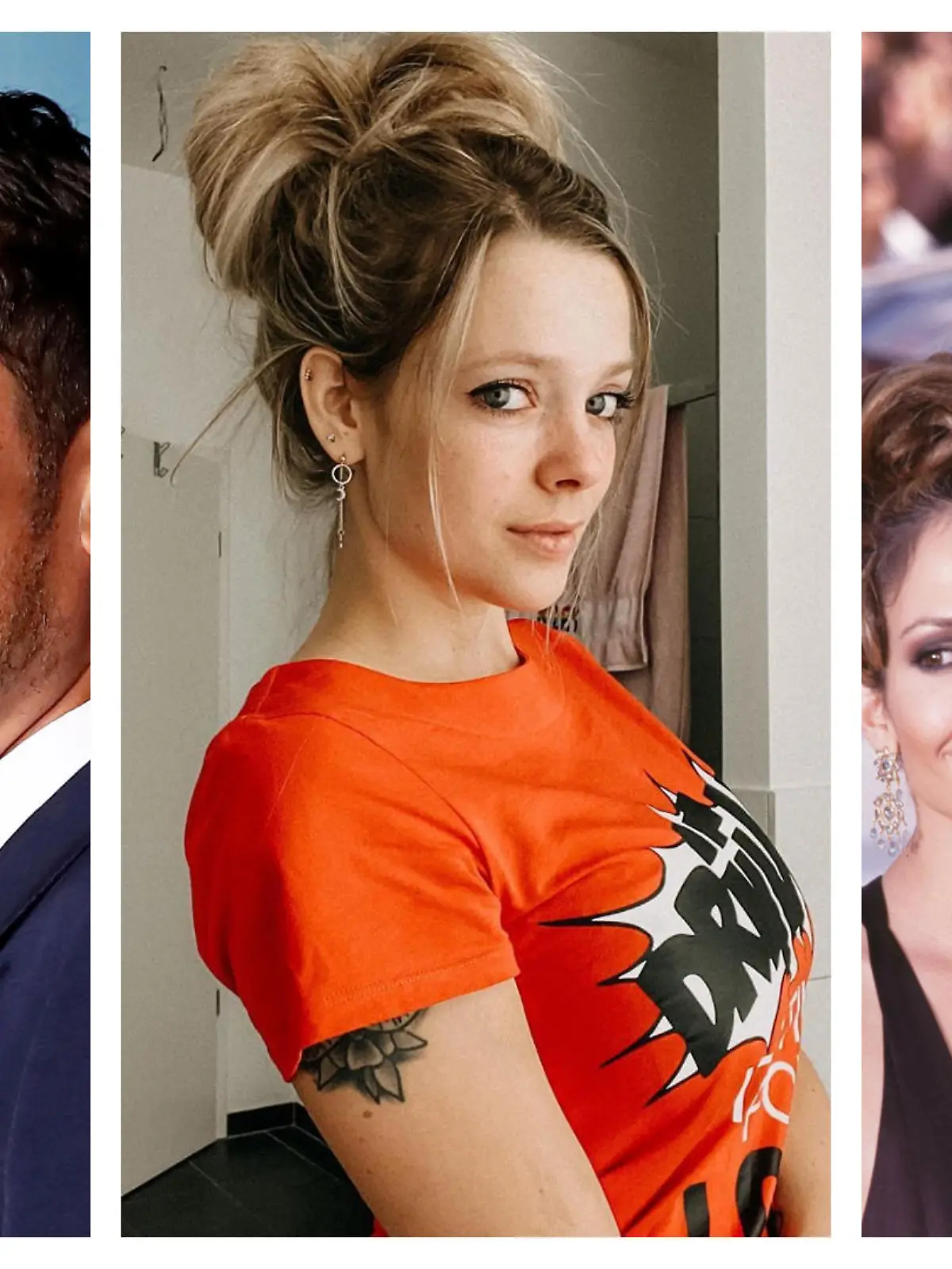 Alte Liebe rostet nicht: Katy Perry & Orlando Bloom, Anne Wünsche und ihr Karim - Jennifer Lopez & Ben Affleck.