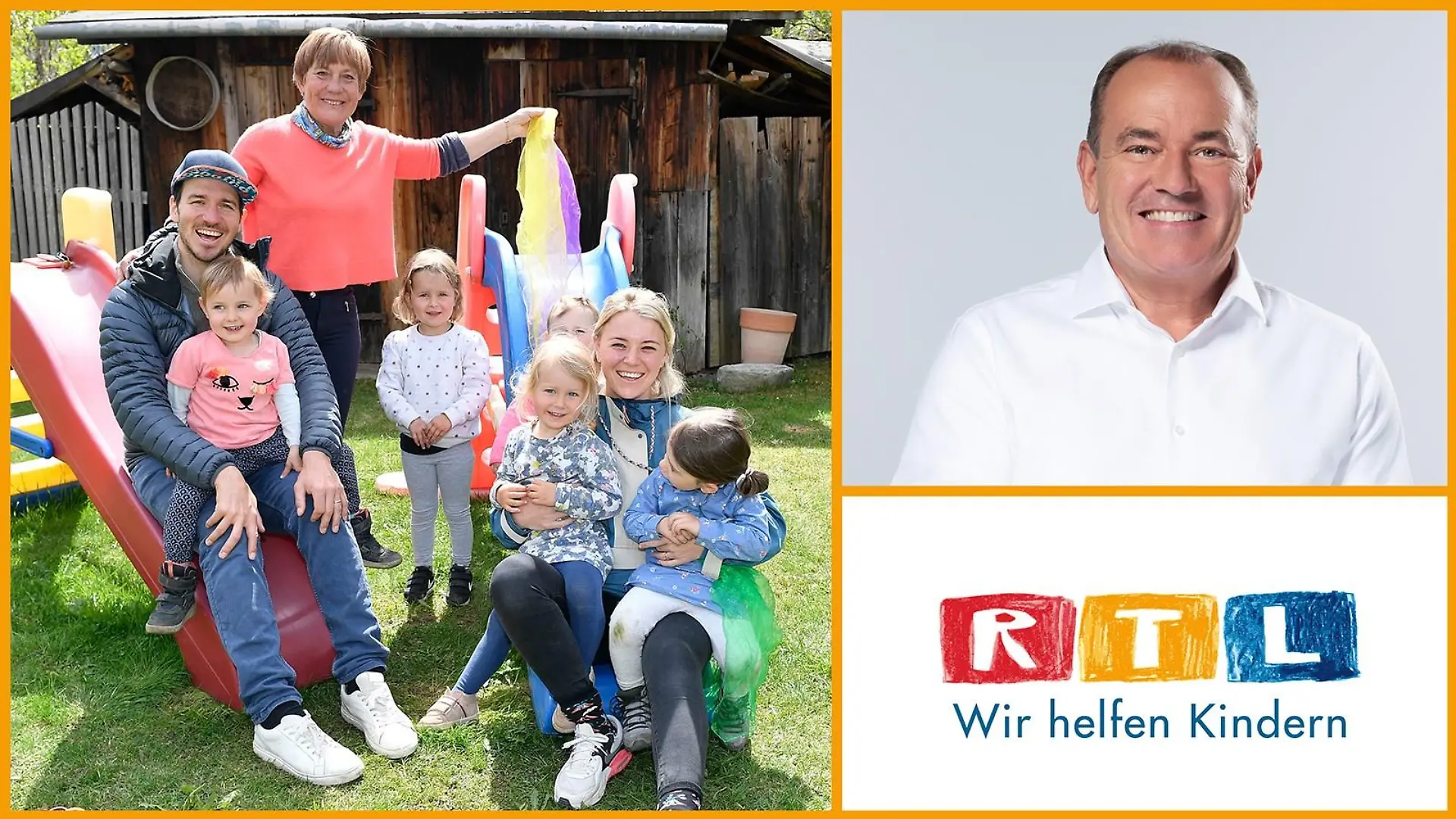 Aktion "Fit durch den Frühling" der Stiftung "RTL - Wir helfen Kindern": Mehr Bewegung für Kinder