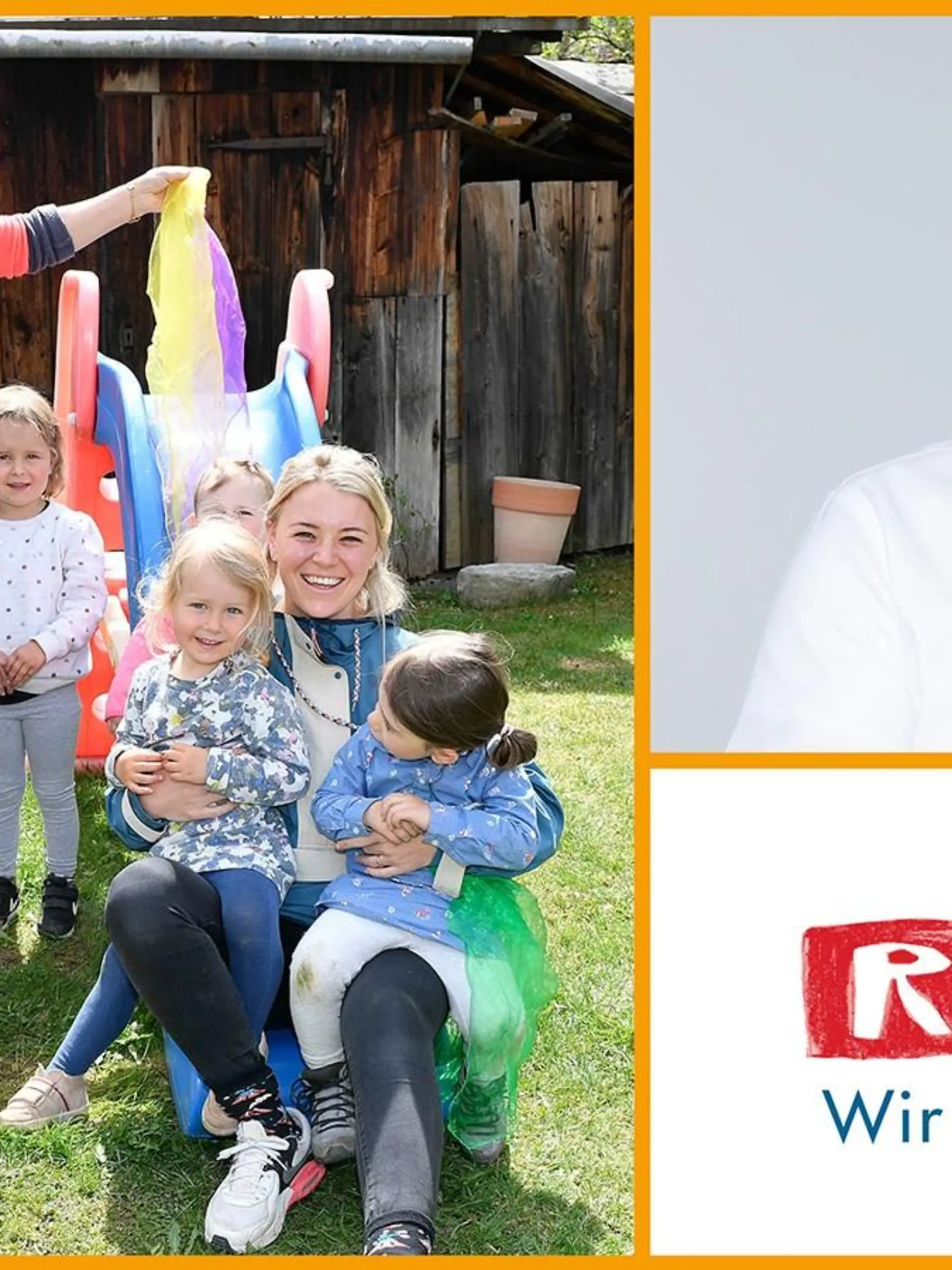 Aktion "Fit durch den Frühling" der Stiftung "RTL - Wir helfen Kindern": Mehr Bewegung für Kinder