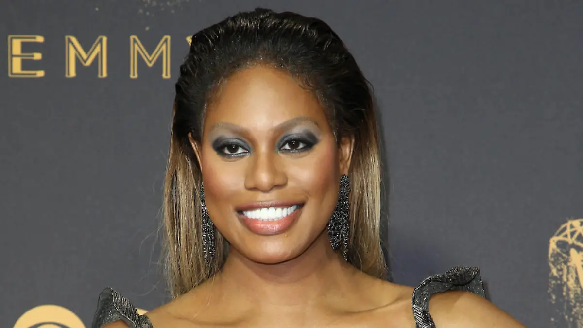 Laverne Cox: Kindershampoo für die Haut