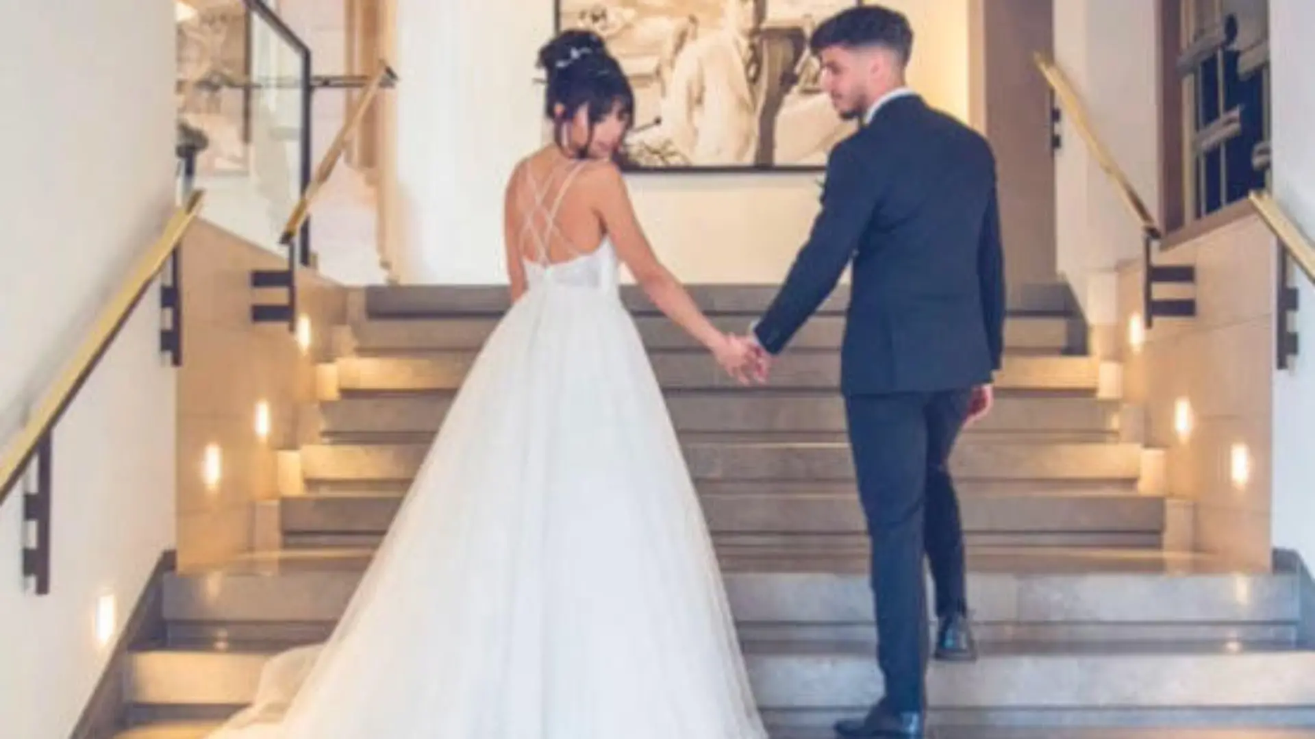 Sarah Vilard am schönsten Tag ihres Lebens. Und damit ist nicht die Hochzeit gemeint, sondern die Rache an ihrem Exfreund.