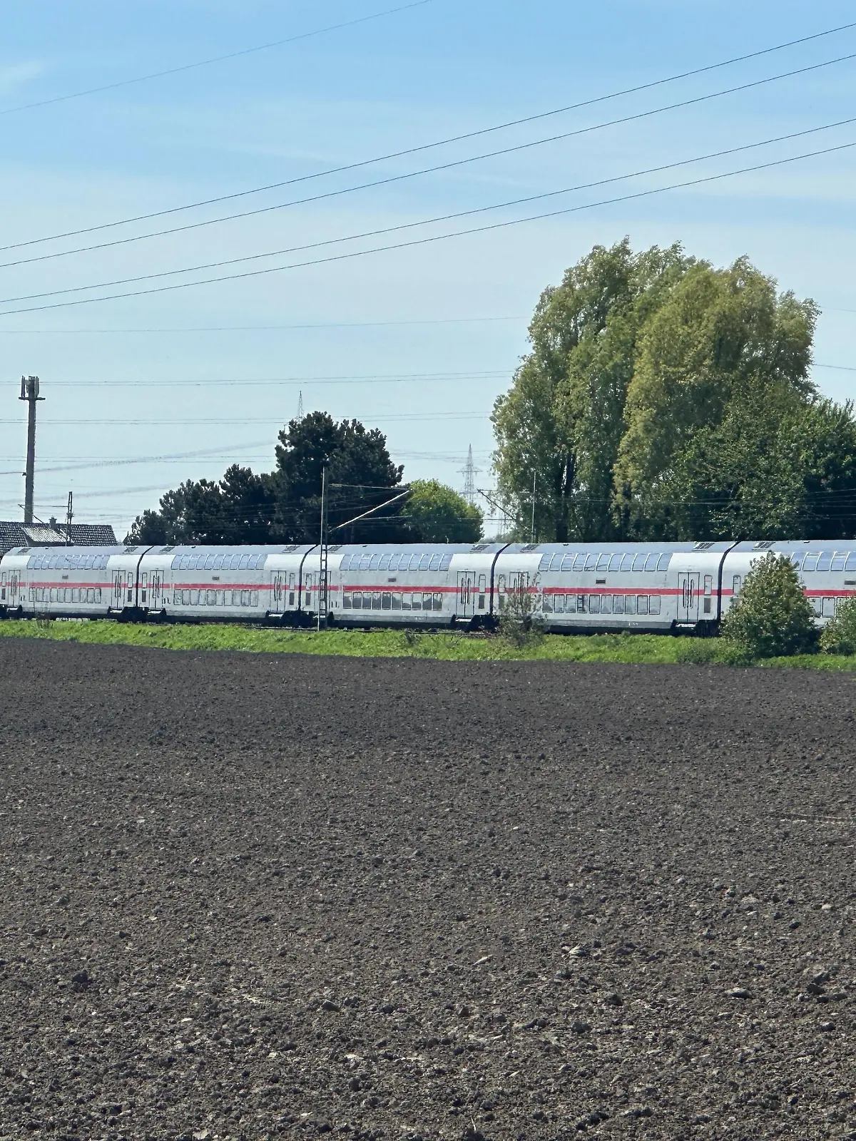 Zugunglück in Hürth bei Köln