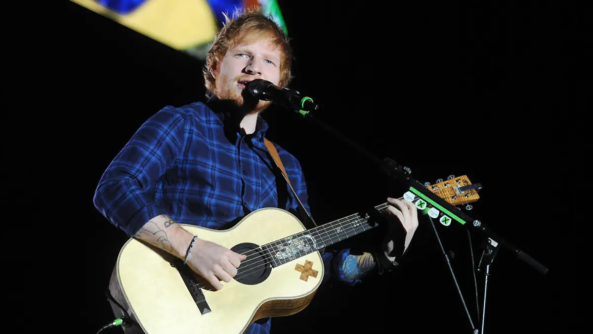 "Etwas köchelt": Veröffentlicht Ed Sheeran schon bald neue Musik?