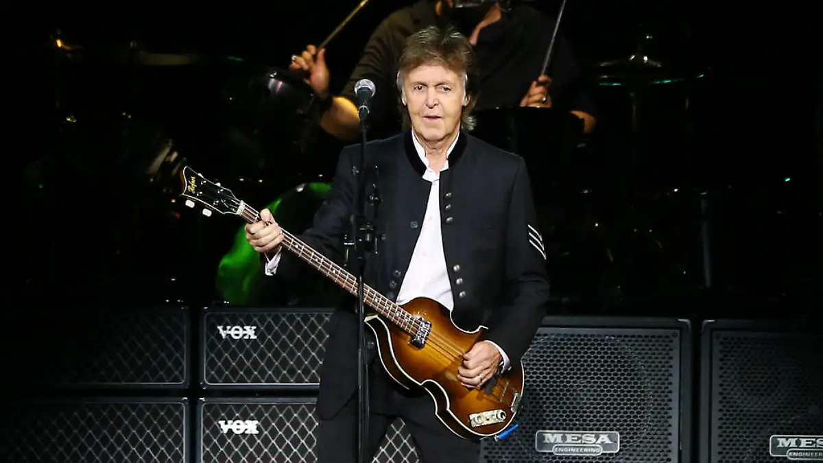 Paul McCartney: Doku-Serie "McCartney 3,2,1" startet im Juli