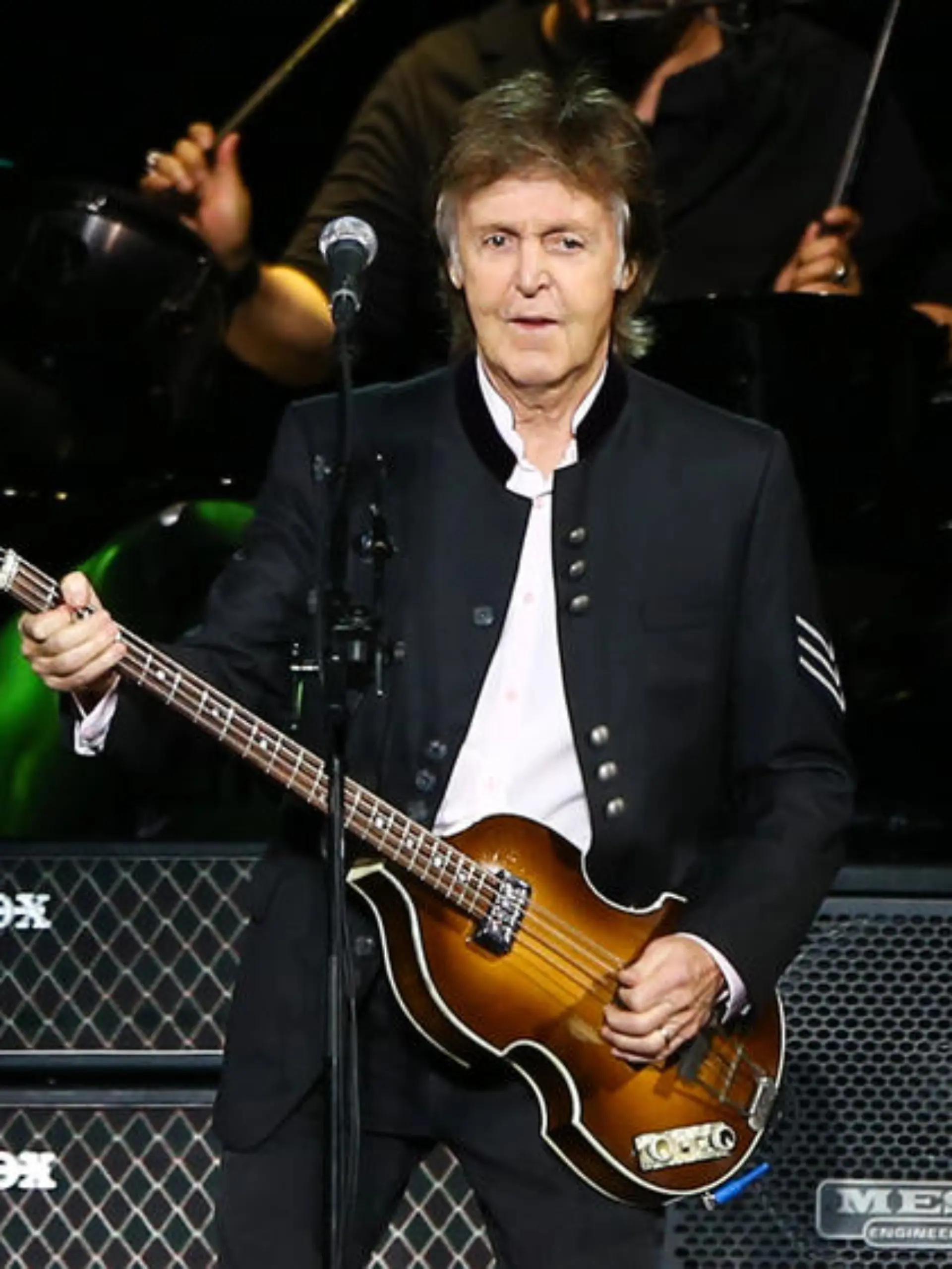 Paul McCartney: Doku-Serie "McCartney 3,2,1" startet im Juli