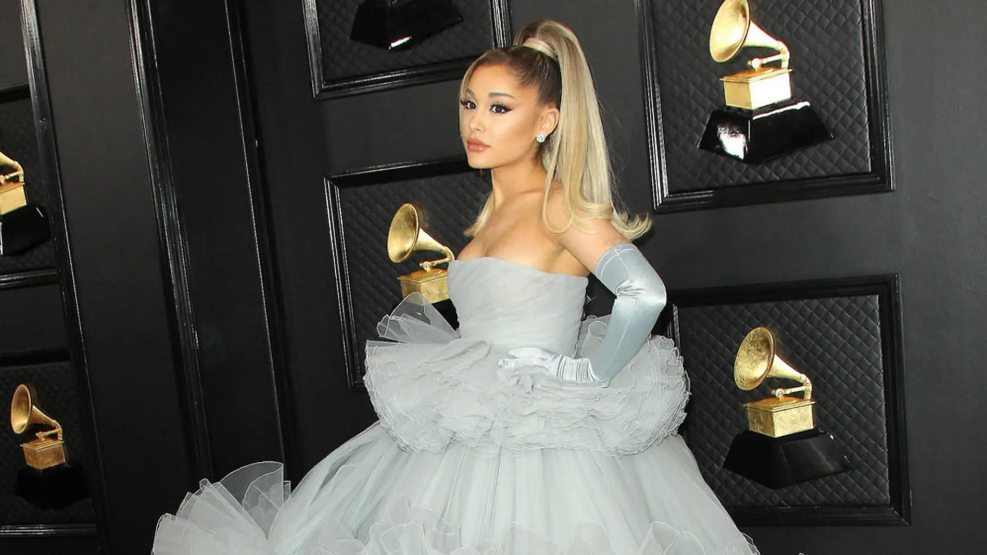 Ariana Grande hat heimlich geheiratet
