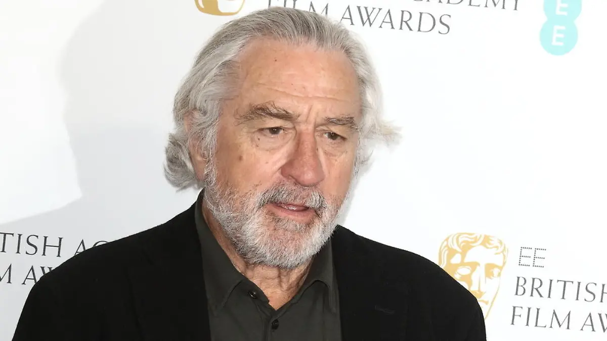 Am Bein verletzt: Robert De Niro hatte "qualvolle" Schmerzen