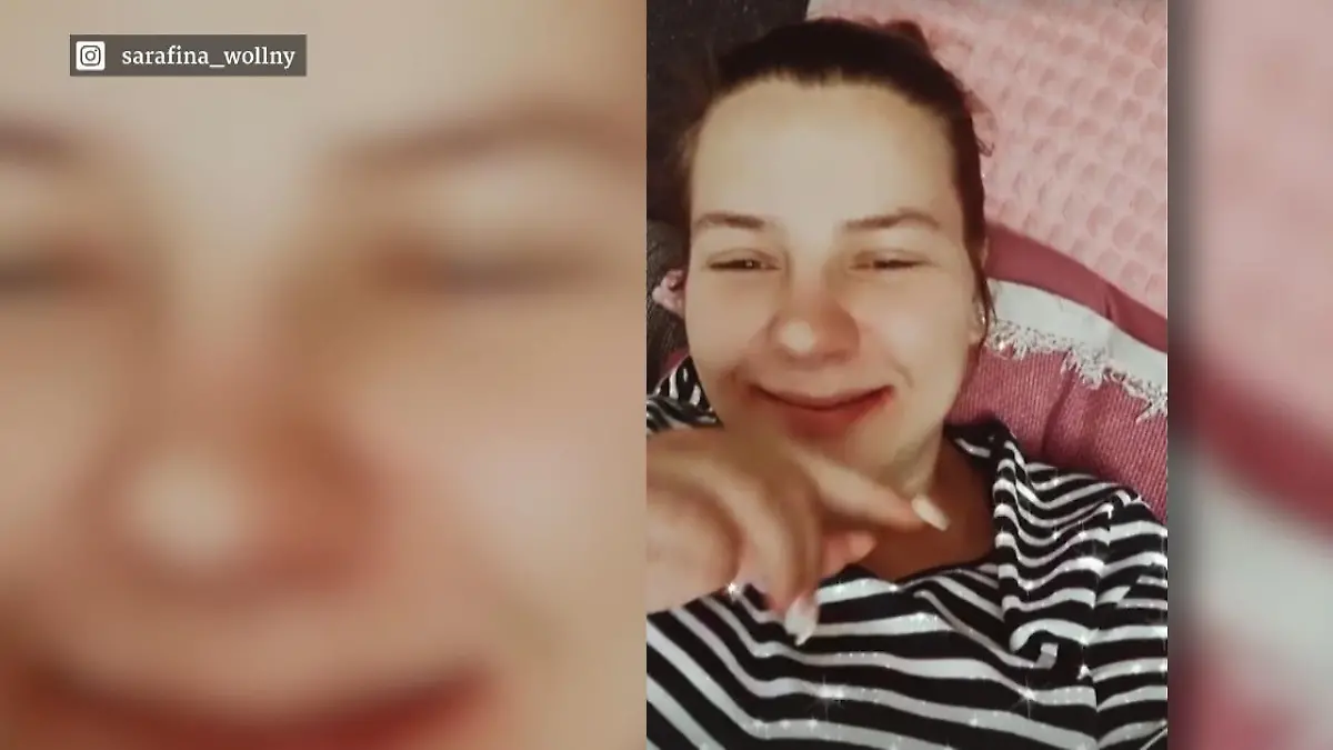 Sarafina Wollny gibt ein Schwangerschafts-Update "Ich bin echt stolz auf meine Babykugel"
