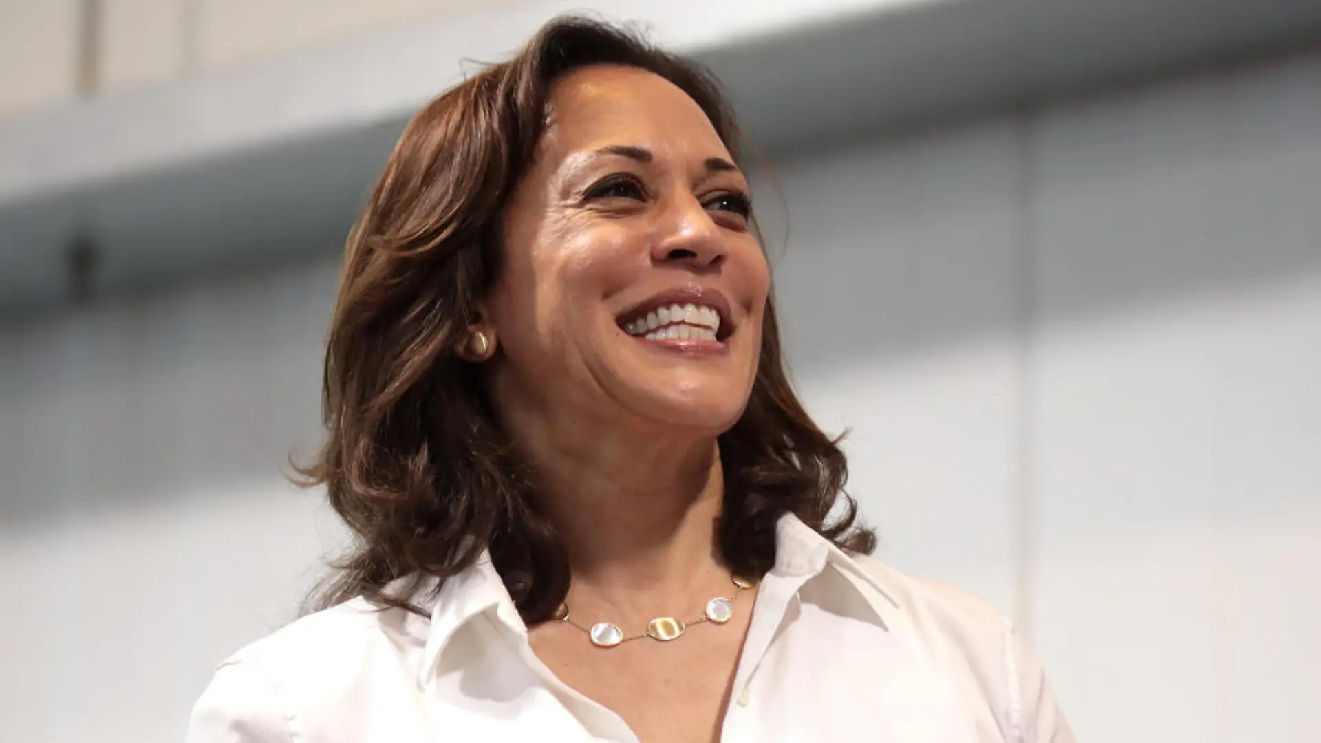 Kamala Harris gratuliert ihrer Stieftochter zum Abschluss