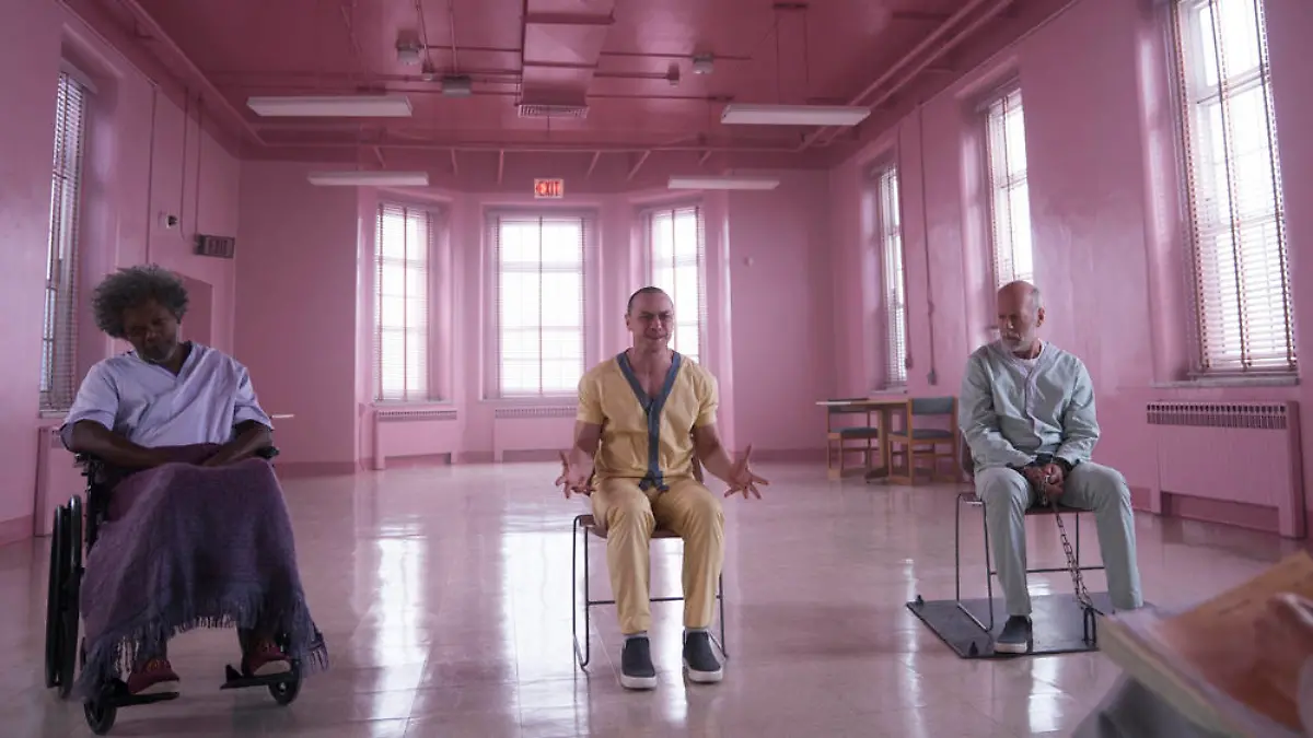 "Glass": M. Night Shyamalans finaler Twist kommt ins Free-TV