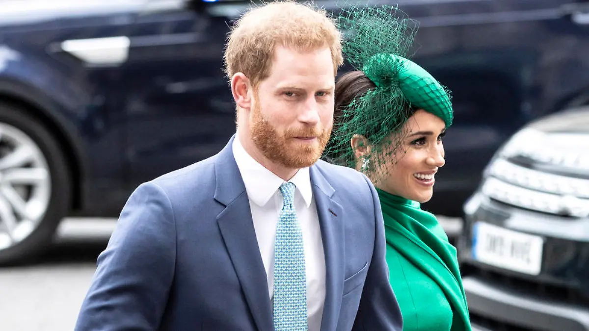 Verlieren Prinz Harry und Herzogin Meghan ihre Titel?