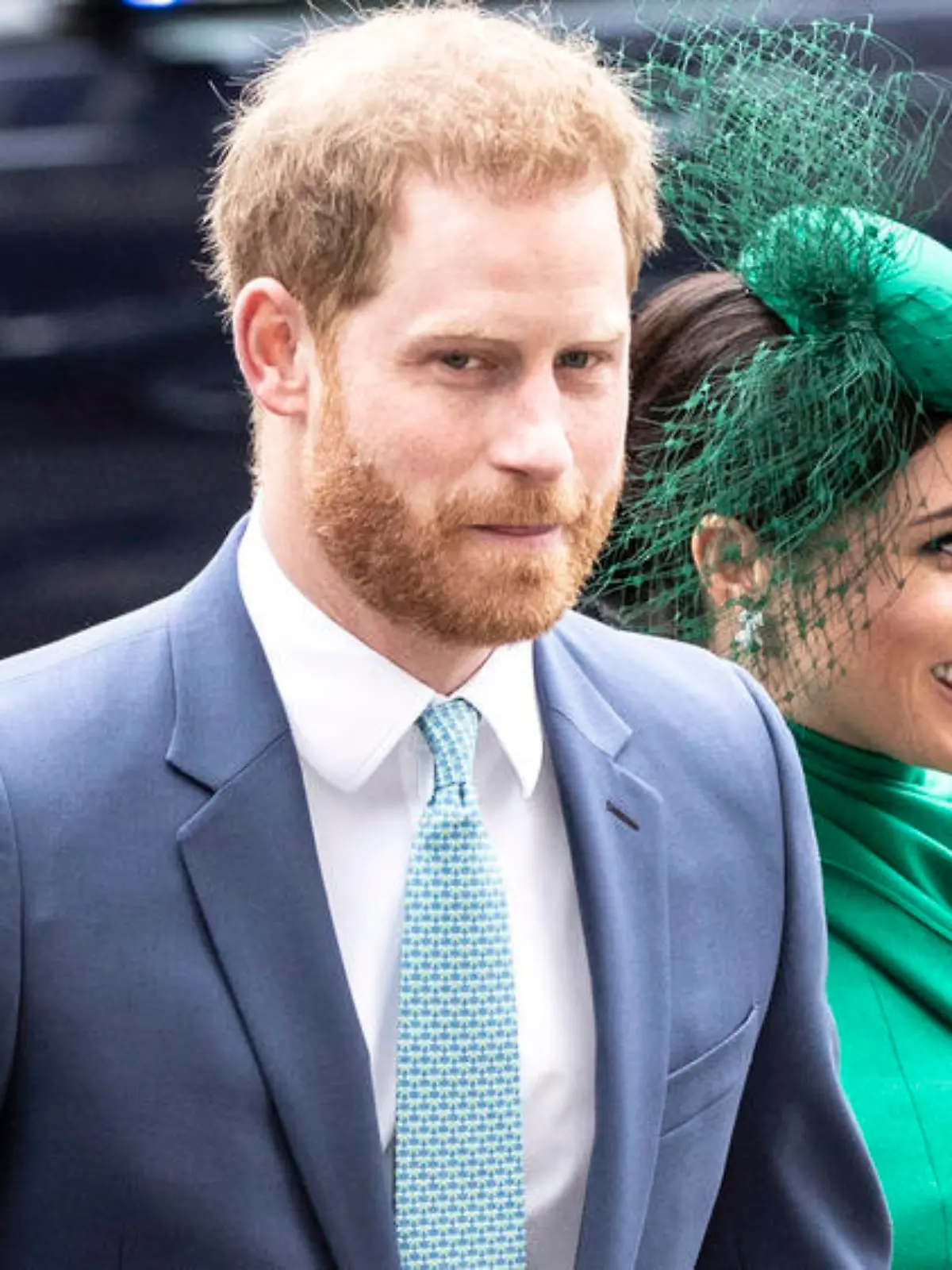 Verlieren Prinz Harry und Herzogin Meghan ihre Titel?