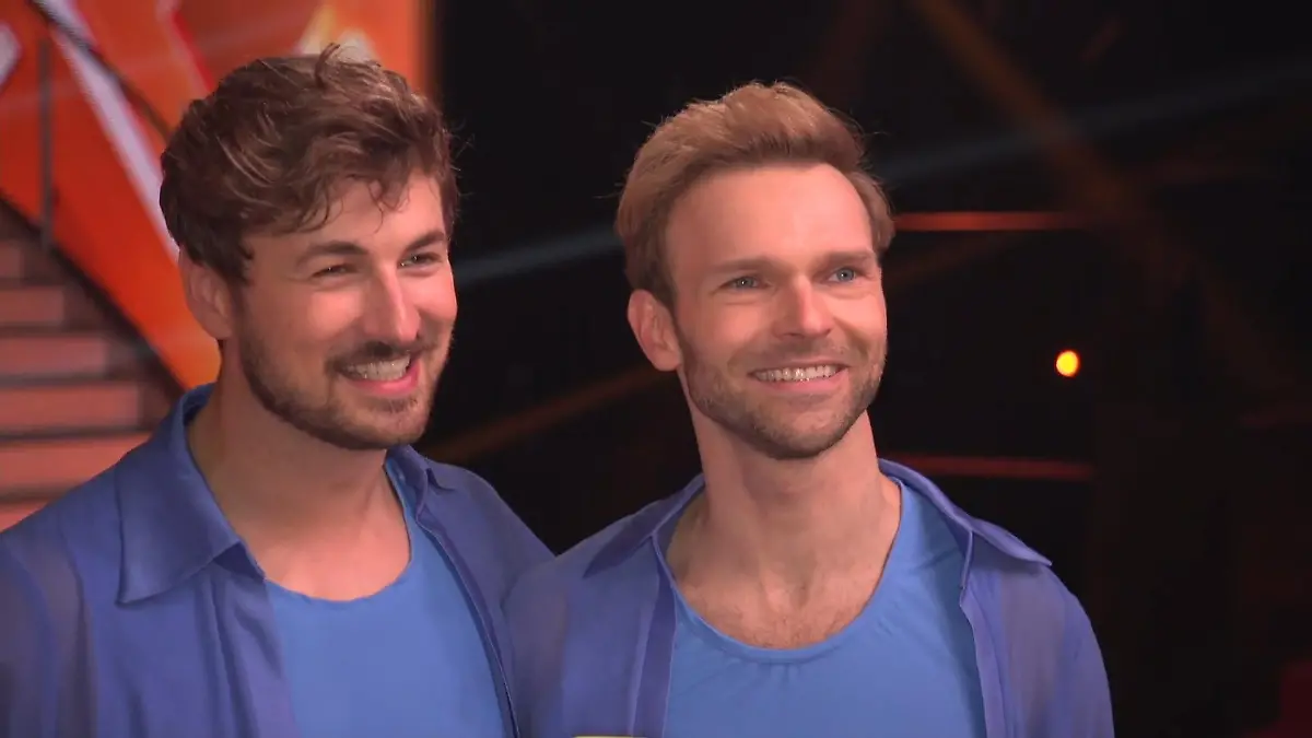 Erster Tanz mit einer Frau auf dem Parkett Premiere für Nicolas Puschmann bei "Let's Dance"