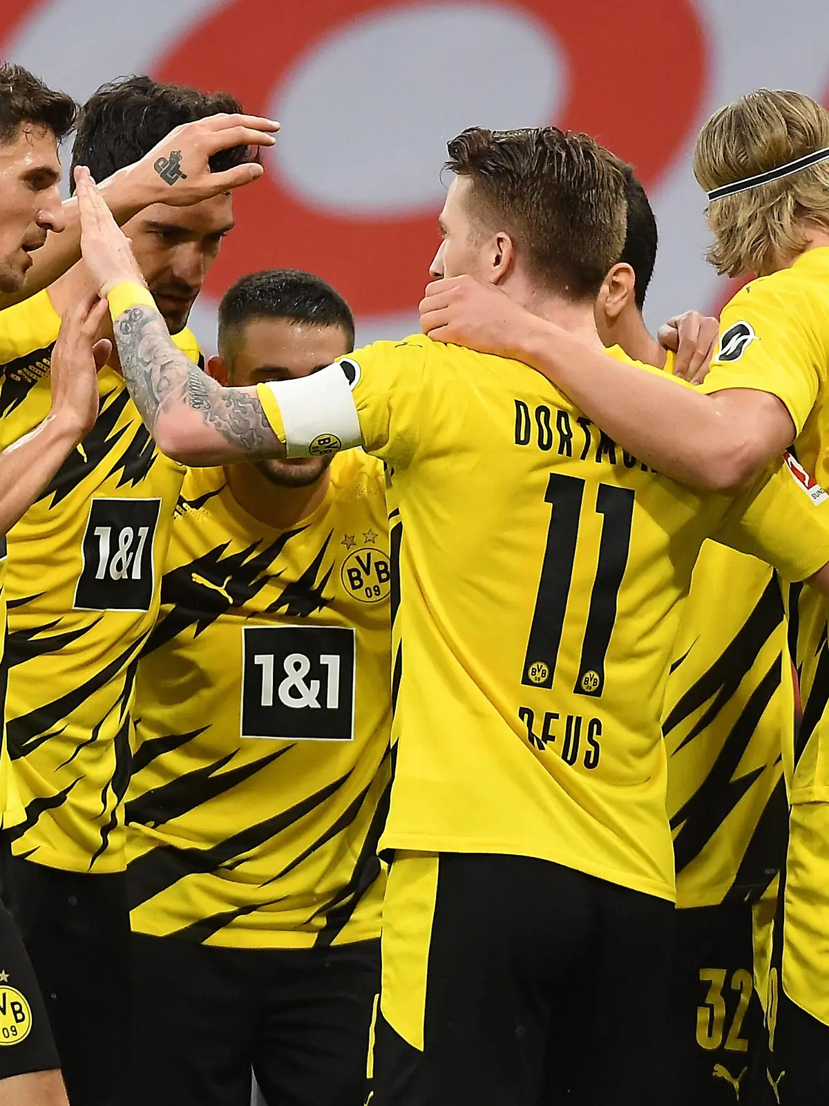 Borussia Dortmund, Jubel