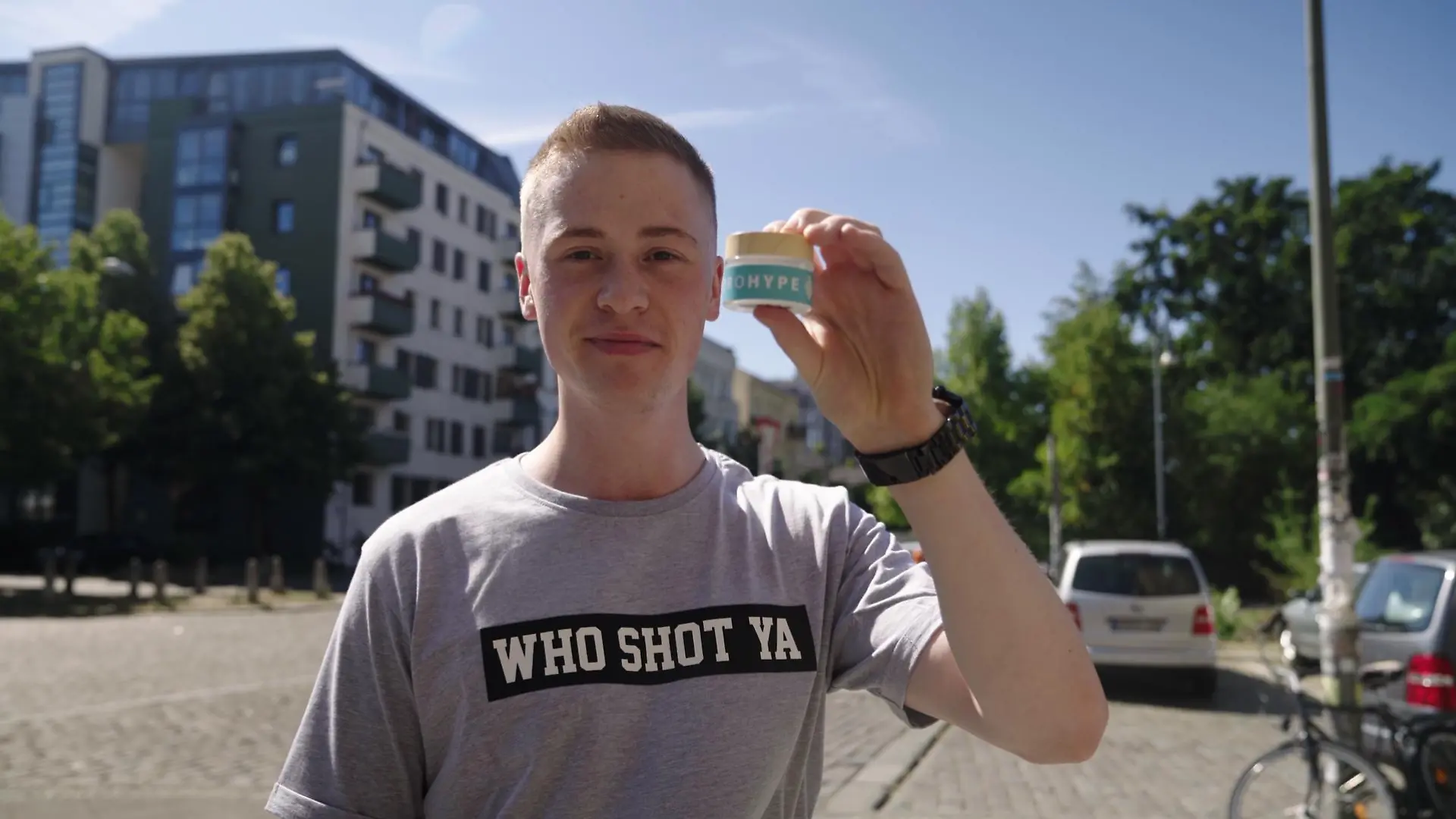 Youtuber Marvin Wildhage zu Gast im "heute wichtig"-Podcast bei AUDIO NOW