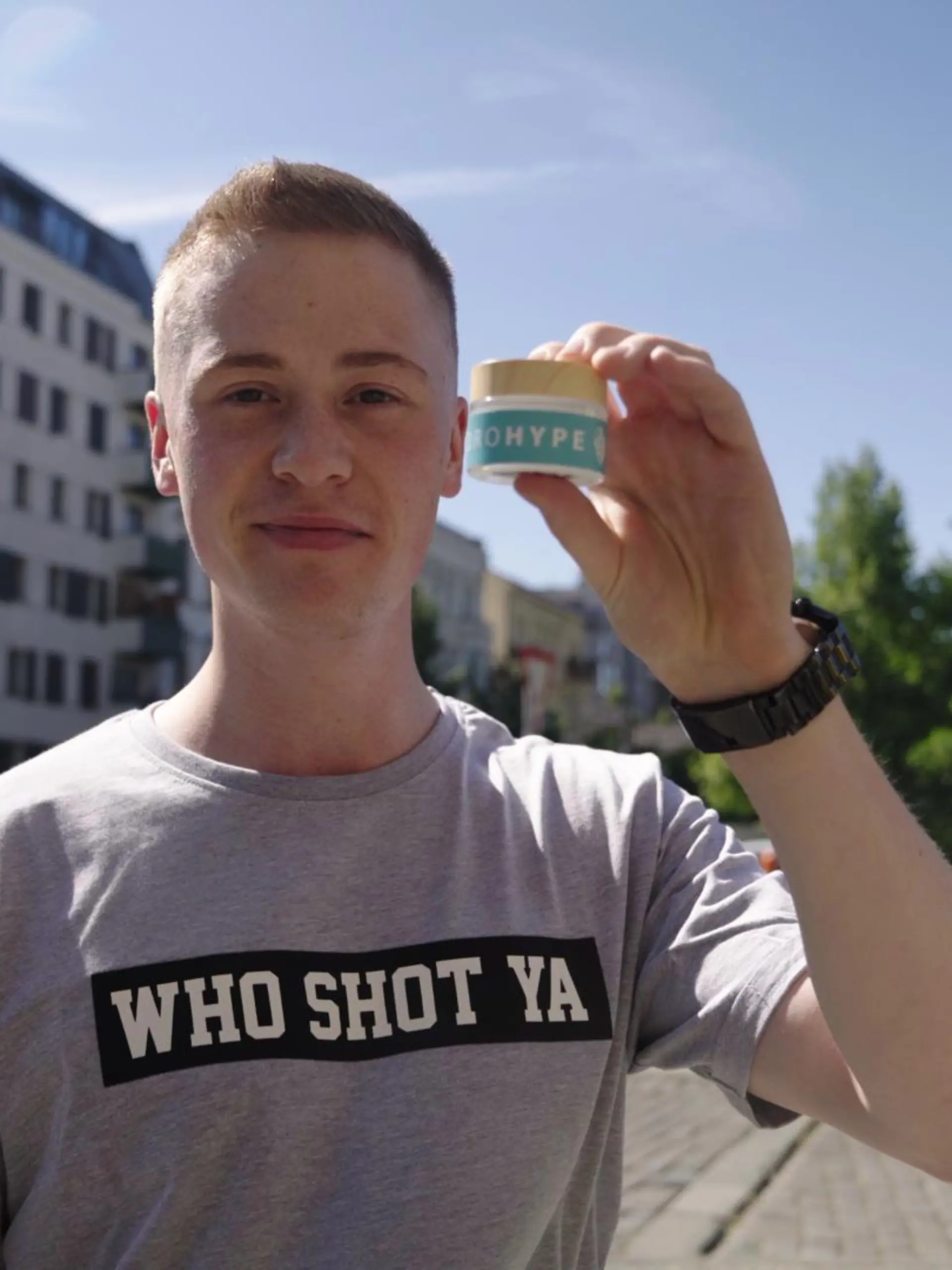 Youtuber Marvin Wildhage zu Gast im "heute wichtig"-Podcast bei AUDIO NOW