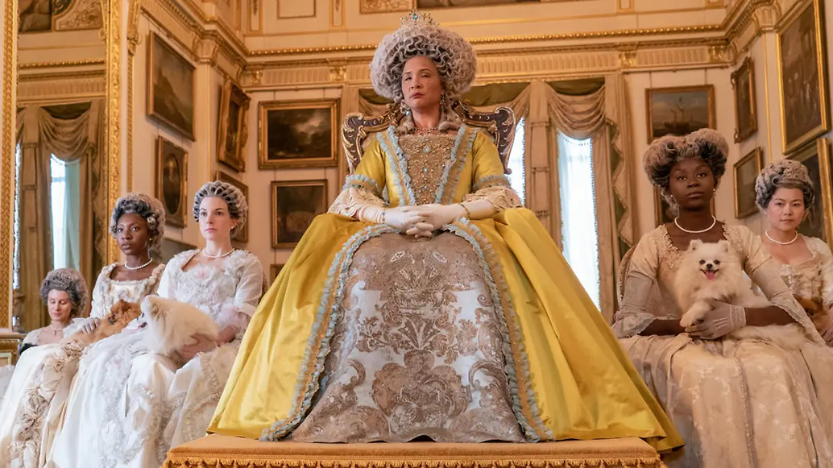 "Bridgerton": Königin Charlotte bekommt ihre eigene Serie