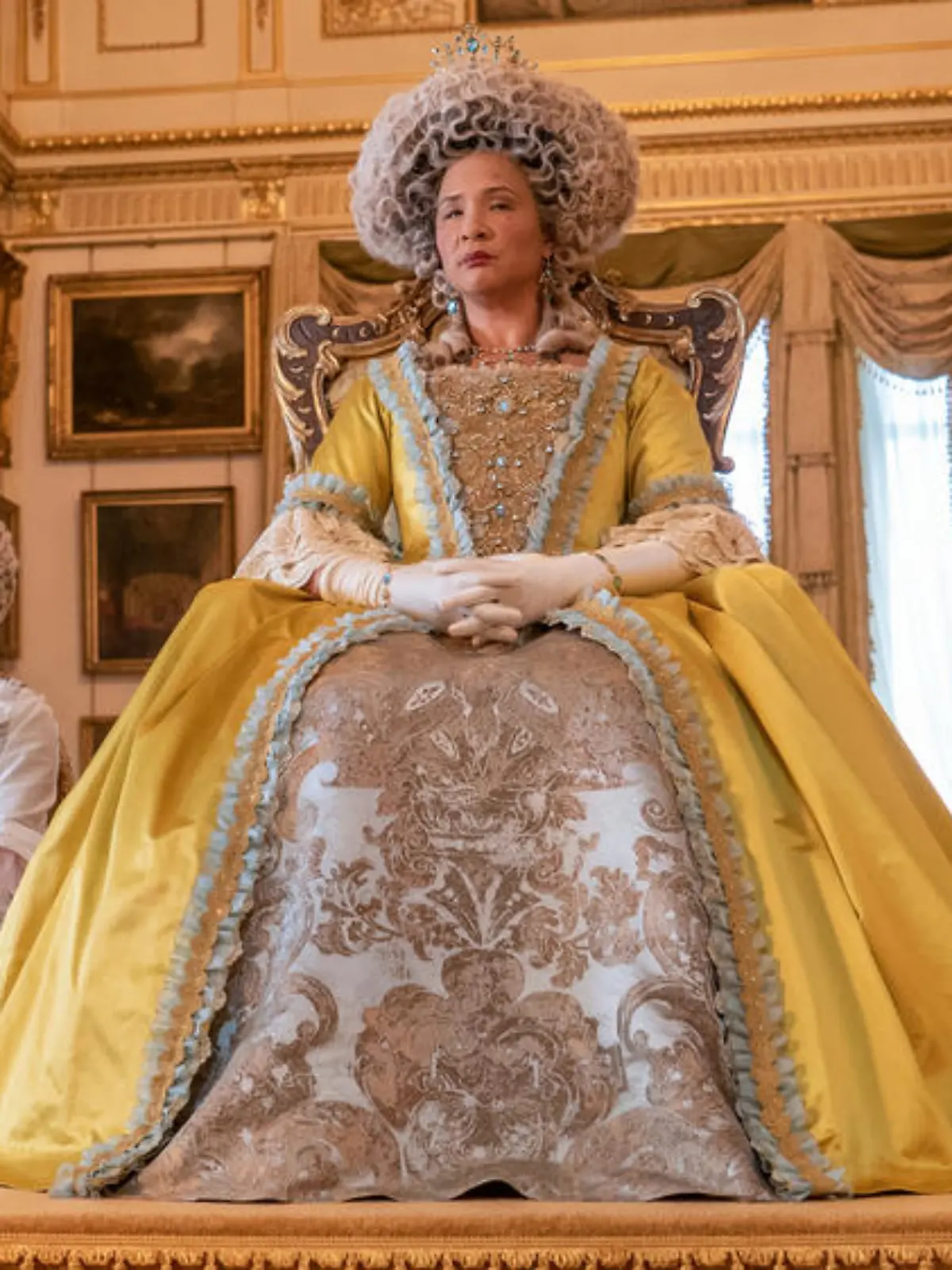 "Bridgerton": Königin Charlotte bekommt ihre eigene Serie