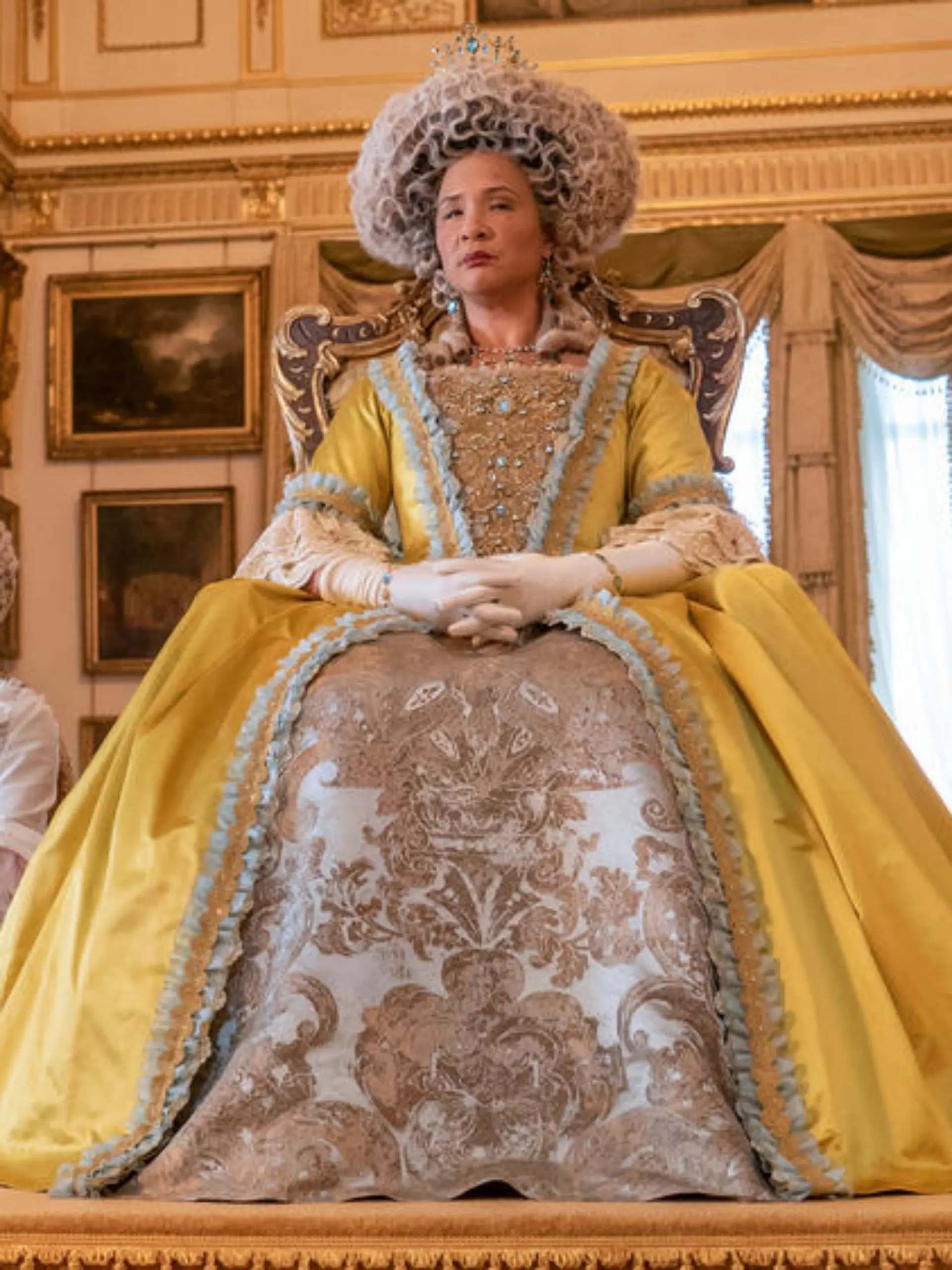 "Bridgerton": Königin Charlotte bekommt ihre eigene Serie