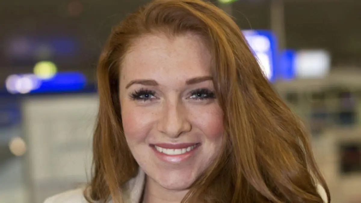 Georgina Fleur: „Ja, ich erwarte ein Kind“