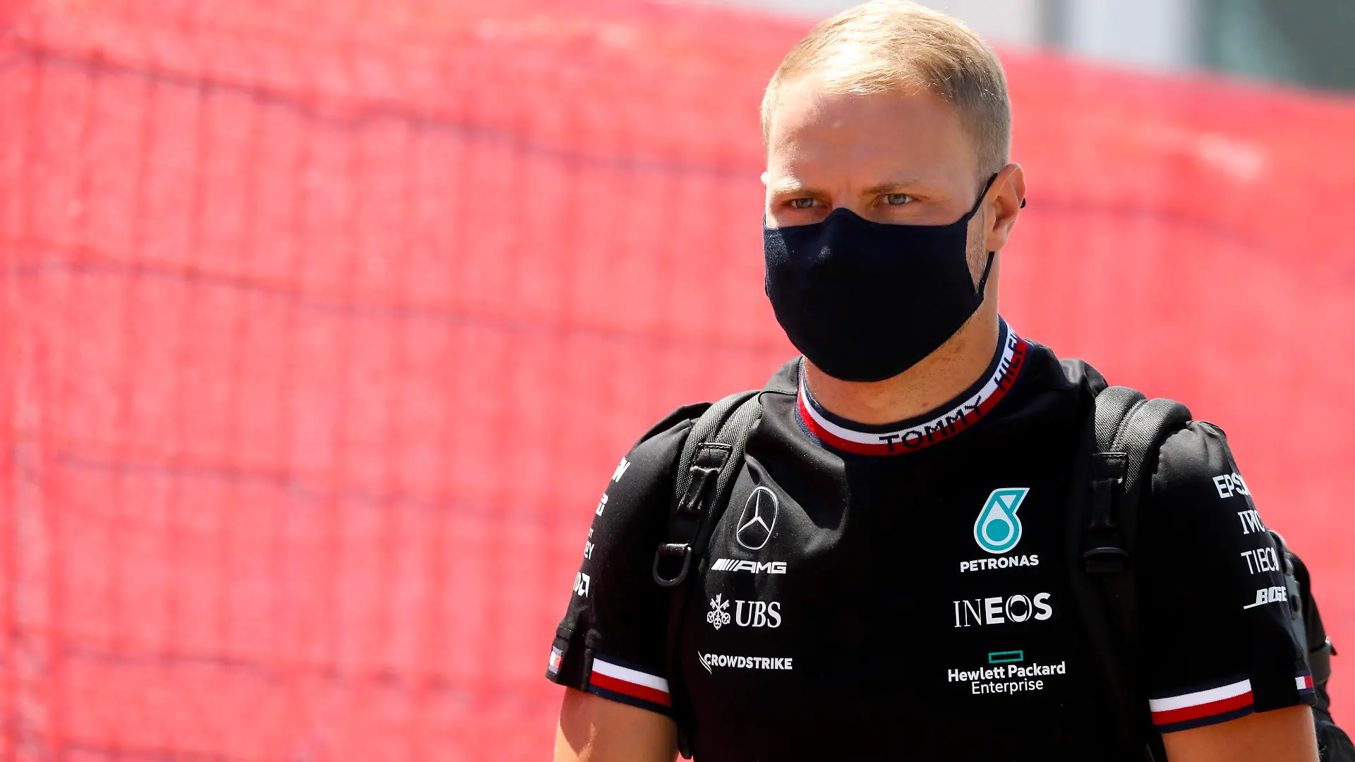 Formula 1 2021: Spanish GP CIRCUIT DE BARCELONA-CATALUNYA, SPAIN - MAY 06: Valtteri Bottas, Mercedes during the Spanish GP at Circuit de Barcelona-Catalunya on Thursday May 06, 2021 in Barcelona, Spain. Photo by Charles Coates / LAT Images Images PUBLICATIONxINxGERxSUIxAUTxHUNxONLY GP2104_095602_N3I0544