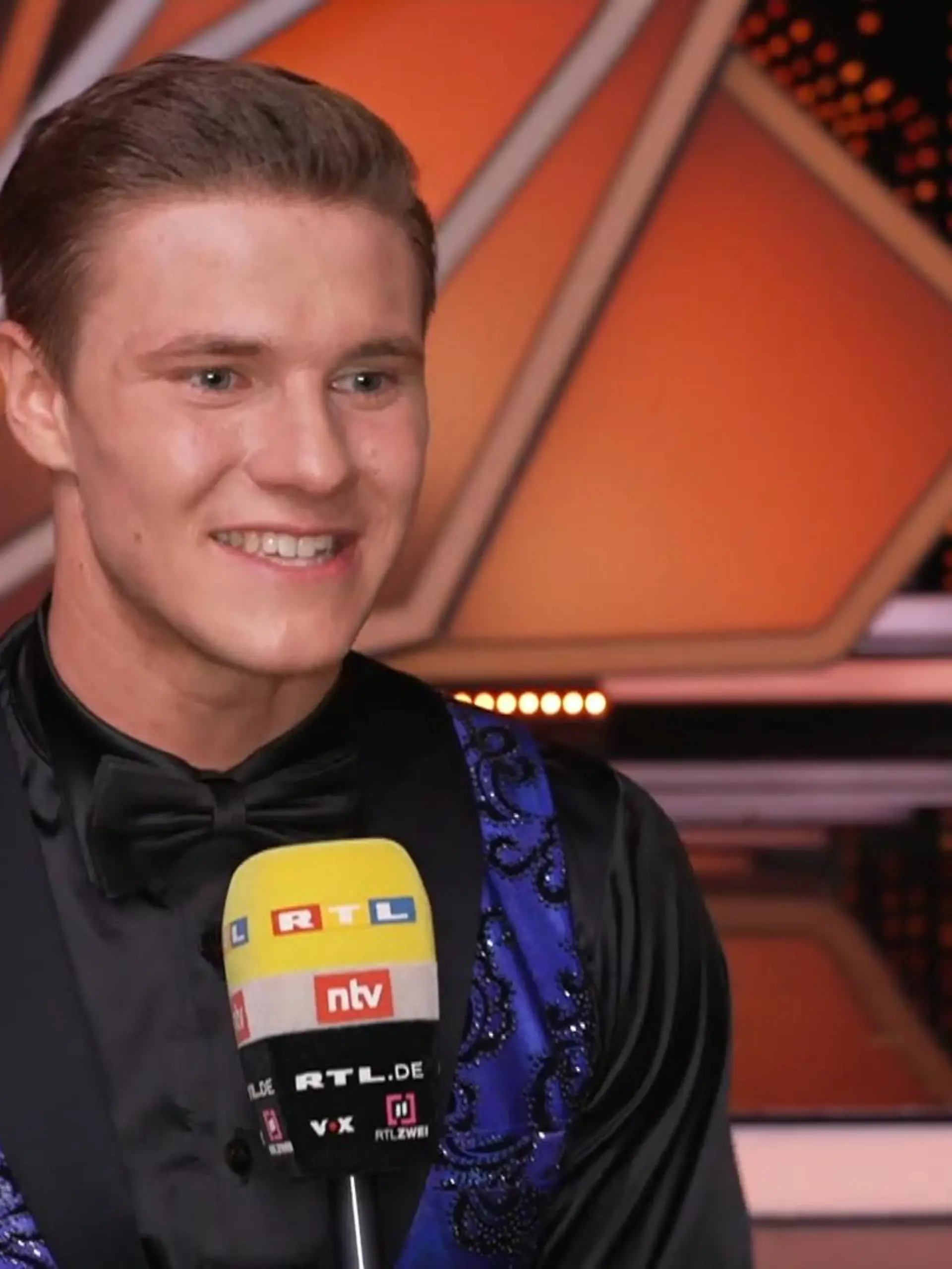 Bild zu: "Simon Zachenhuber hat abgenommen"