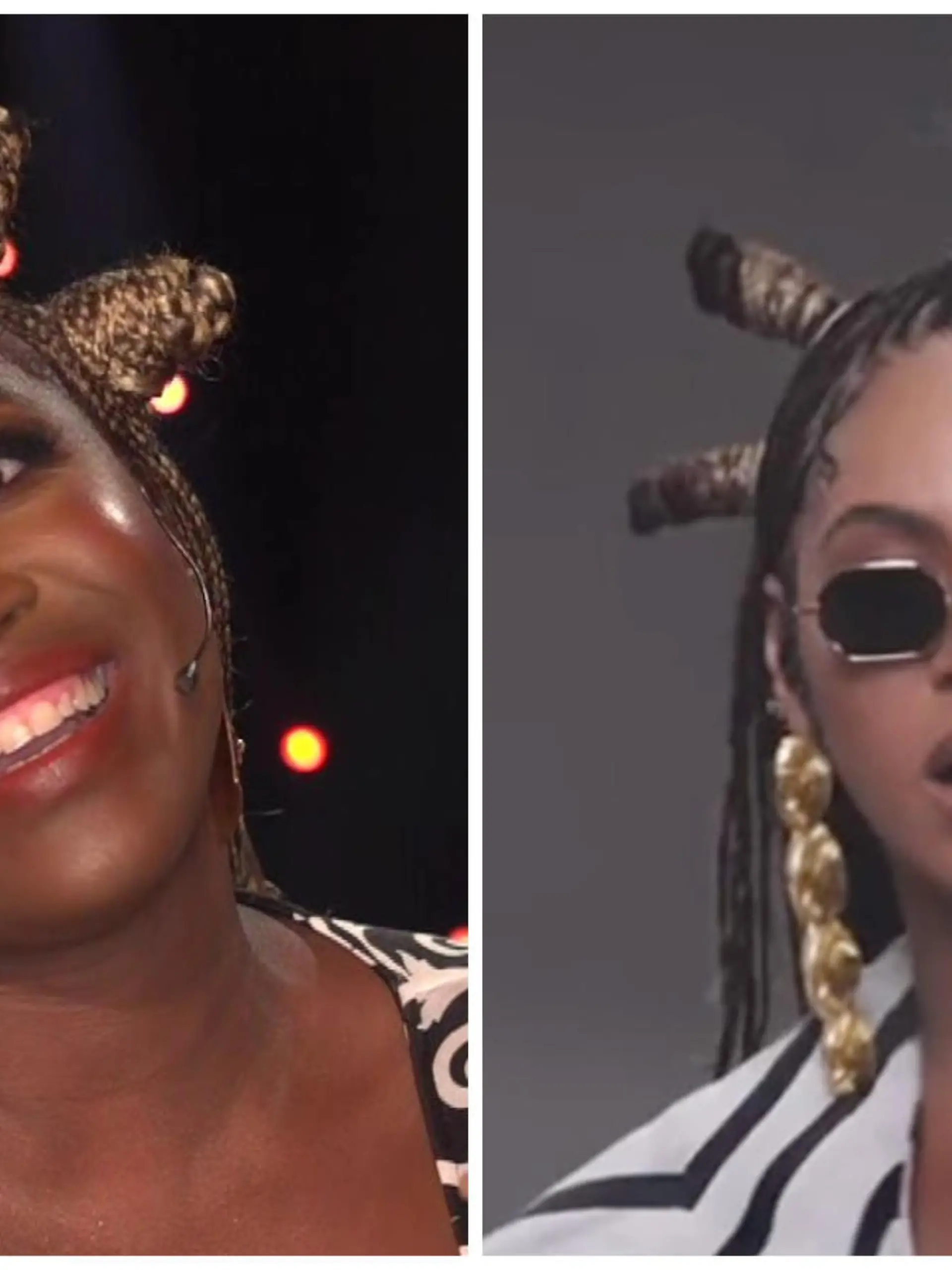 Motsi Mabuse und Beyoncé