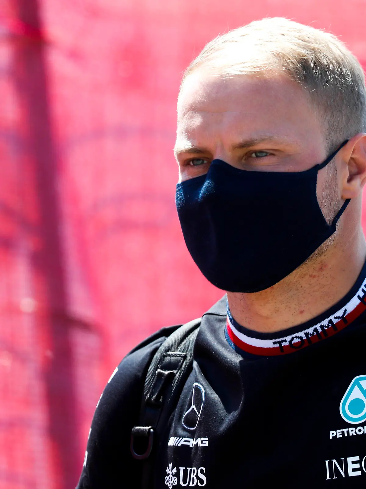  Formula 1 2021: Spanish GP CIRCUIT DE BARCELONA-CATALUNYA, SPAIN - MAY 06: Valtteri Bottas, Mercedes during the Spanish GP at Circuit de Barcelona-Catalunya on Thursday May 06, 2021 in Barcelona, Spain. Photo by Charles Coates / LAT Images Images PUBLICATIONxINxGERxSUIxAUTxHUNxONLY GP2104_095606_N3I0554