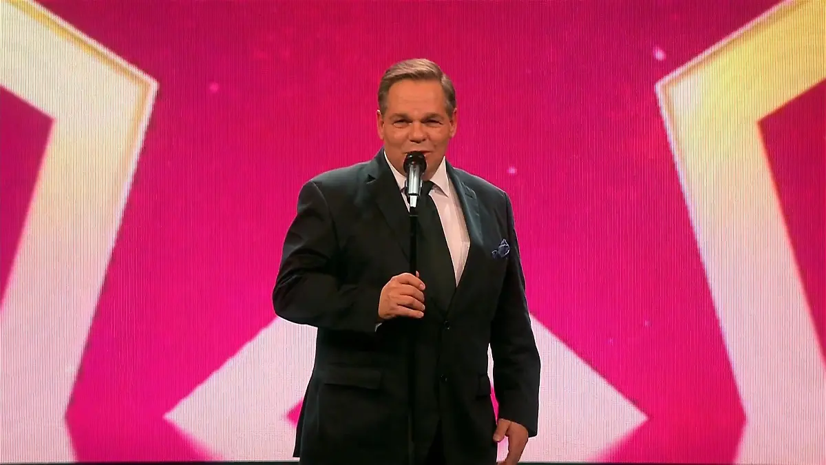 Dieter Grimm singt Roland Kaiser-Hit Kann er überzeugen?