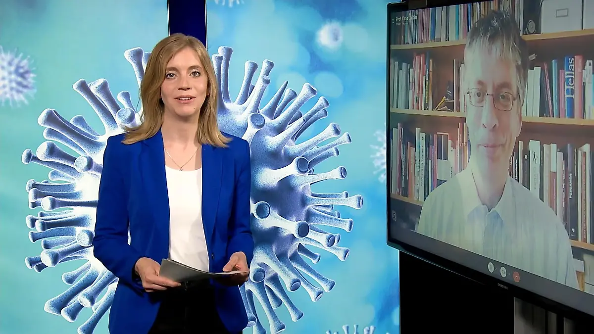 Hilft die Covid-19 Impfung bei Allergien? Corona-Talk