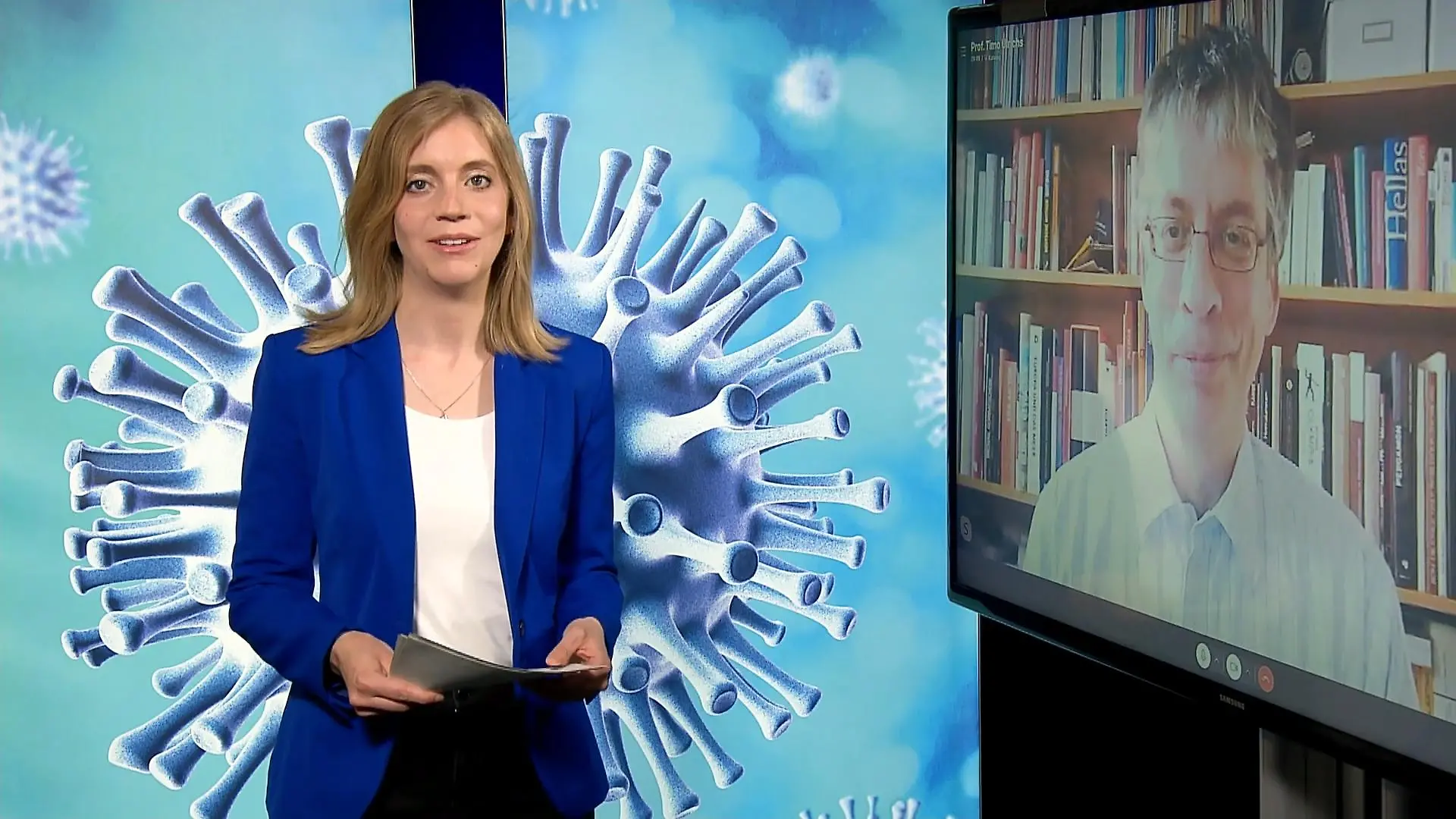 Hilft die Covid-19 Impfung bei Allergien? Corona-Talk