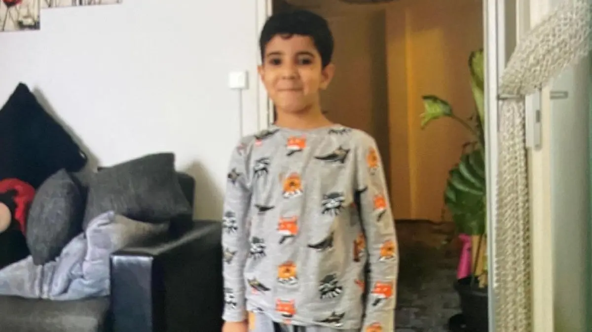 Ali (6) starb bei einem Autounfall in Dresden