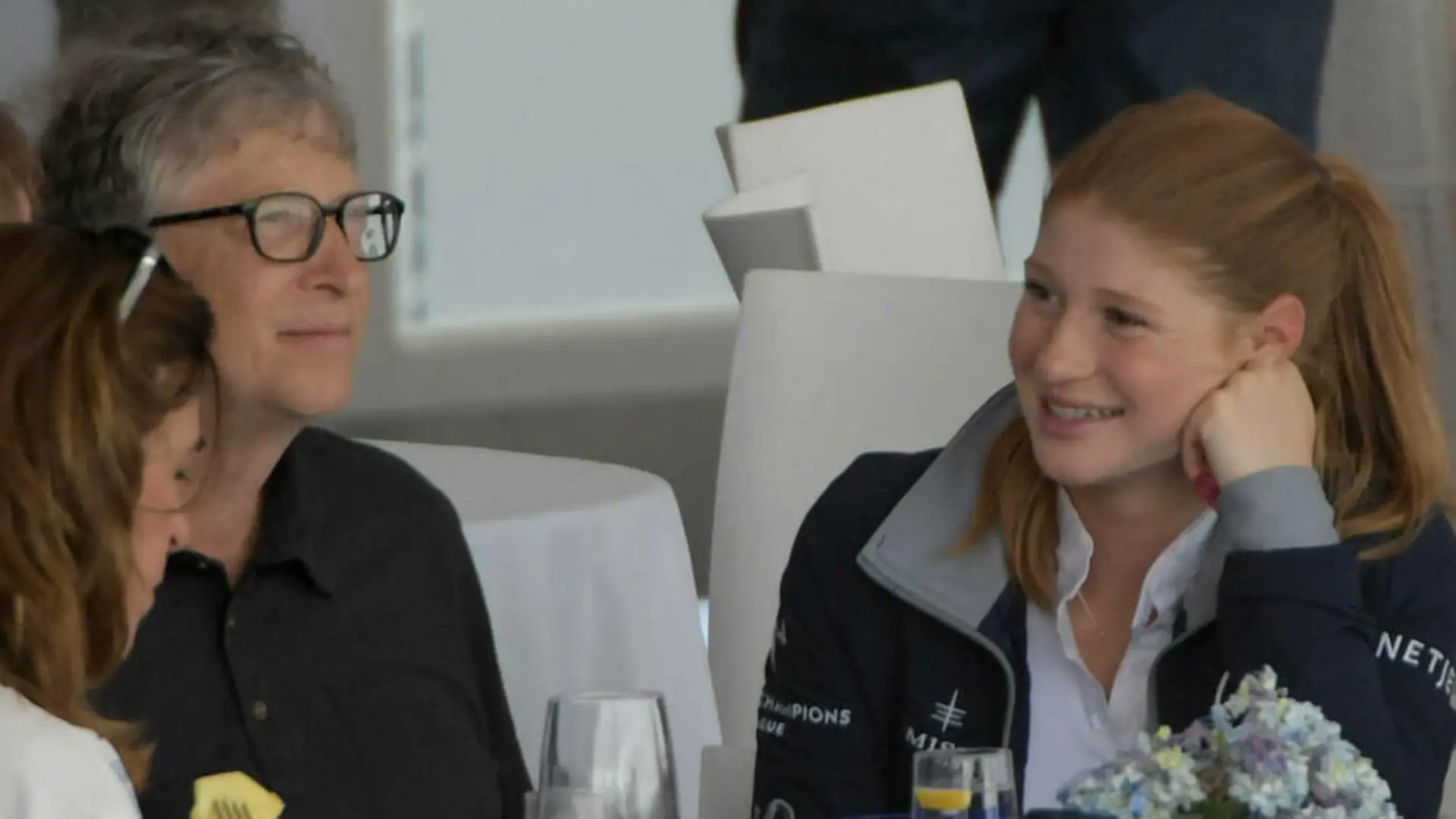 Im Scheidungsprozess: Bill Gates verbringt Zeit mit Tochter Jennifer