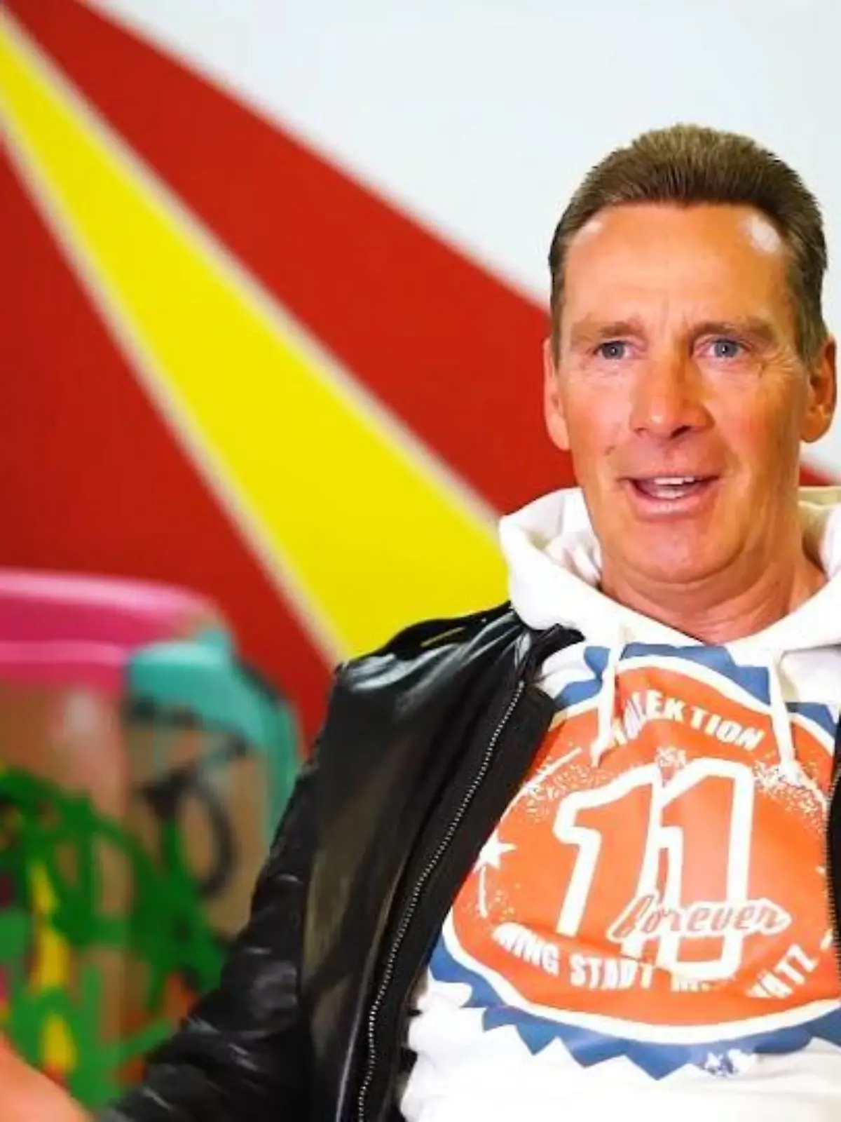 Jürgen Milski bei "Krass Schule"