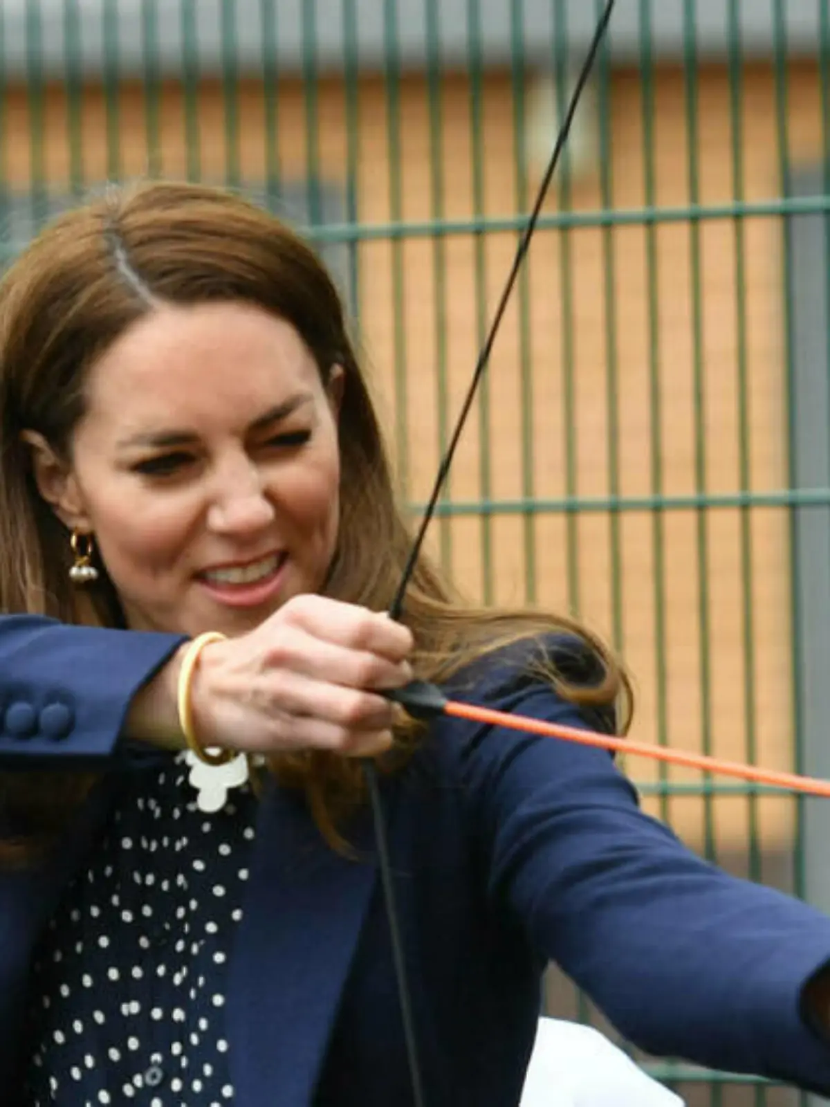 Herzogin Kate und Prinz William zeigen ihre sportliche Seite