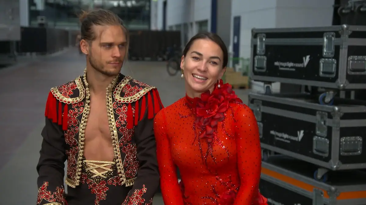 Das ist die große Schwäche von "Let's Dance"-Star Rúrik Renata Lusin verrät