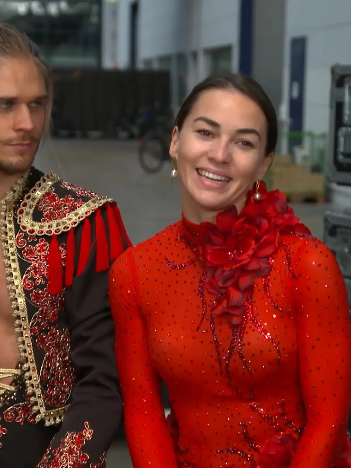 Bild zu: "Das ist die große Schwäche von "Let's Dance"-Star Rúrik"