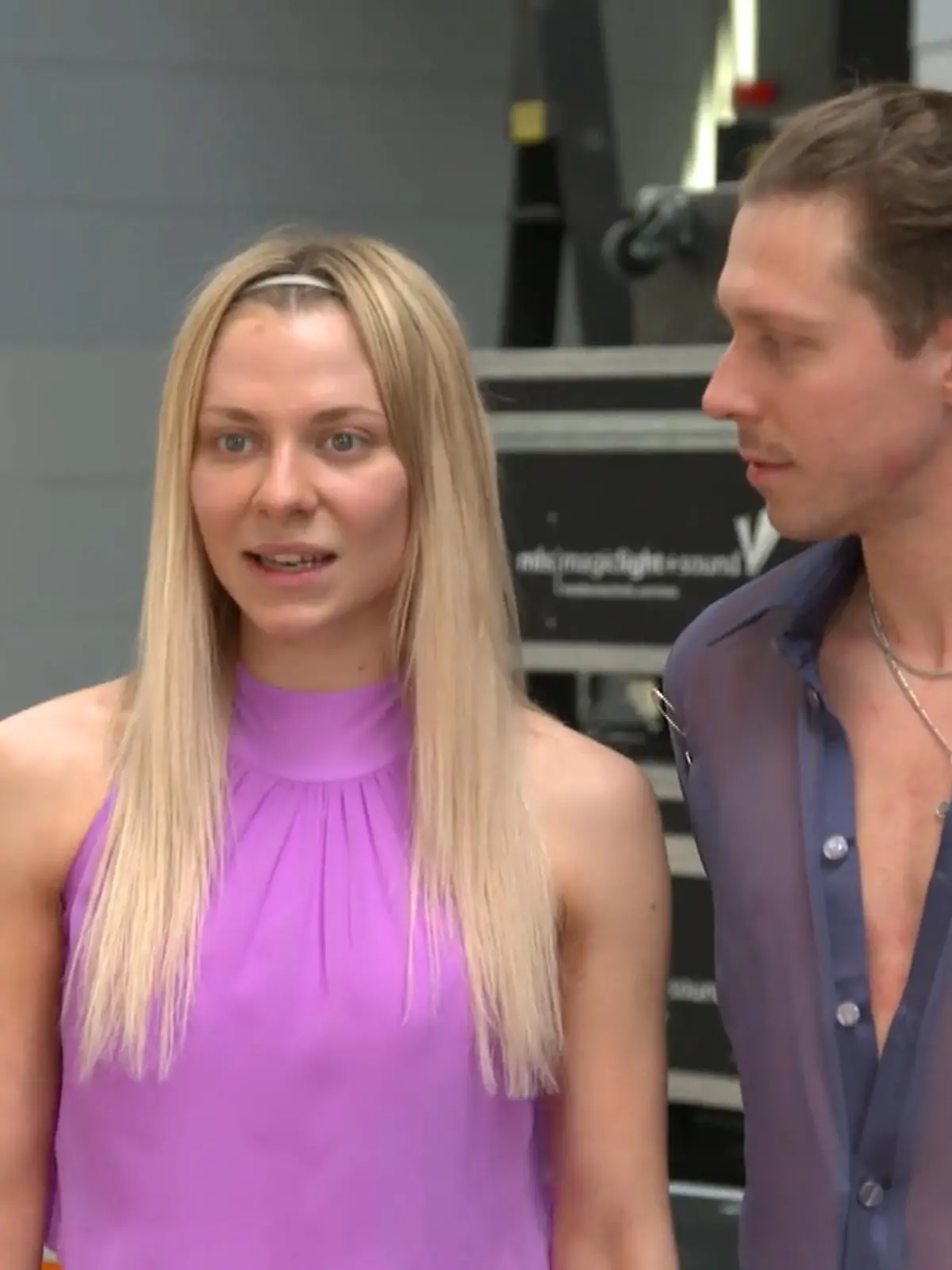 Bild zu: "Valentina Pahde: "Ich bin auch kein Übermensch!""
