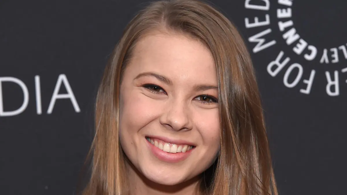 Bindi Irwin zeigt Tochter den Zoo ihres verstorbenen Vaters Steve