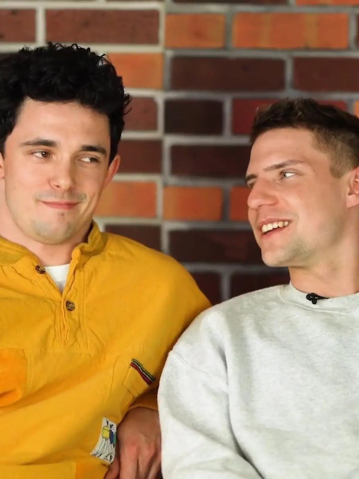 Marc Weinmann und Lennart Borchert zum Liebes-Aus bei Luis und Moritz