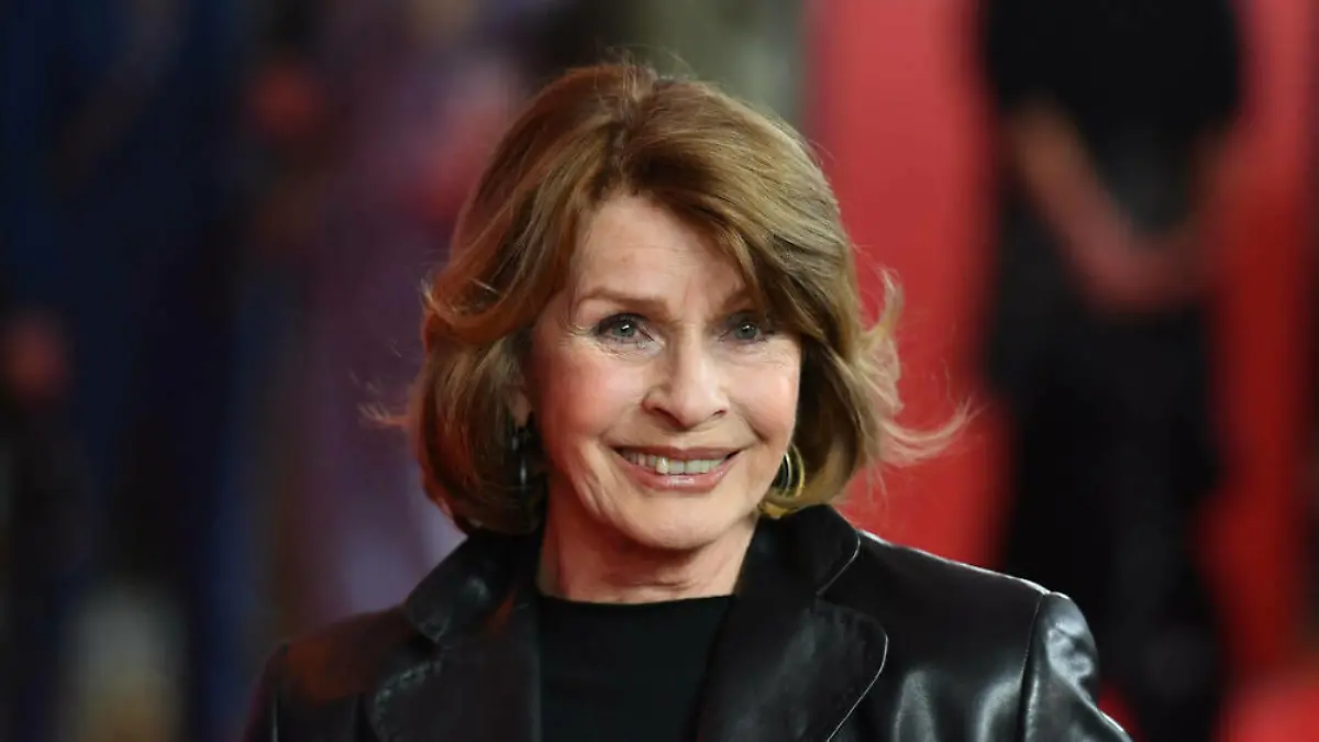 Senta Berger: Von großer Liebe erfüllt