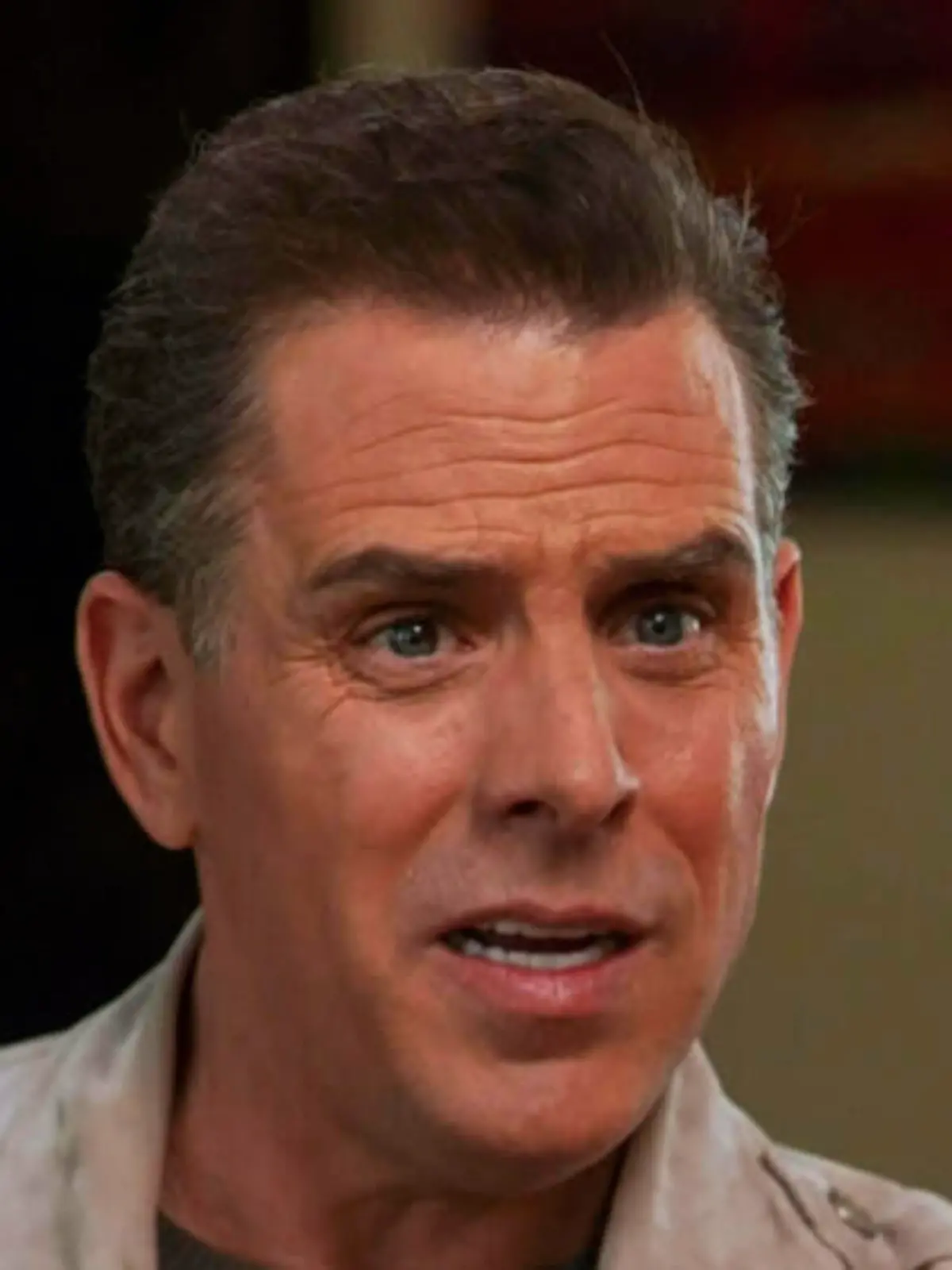 Hunter Biden wacht täglich "mit einer gesunden Angst" auf