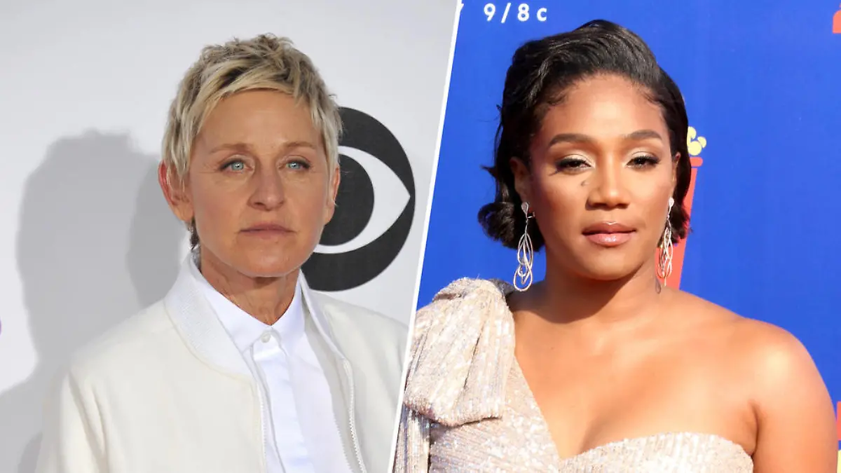 Rückzug von Ellen DeGeneres: Übernimmt jetzt Tiffany Haddish?