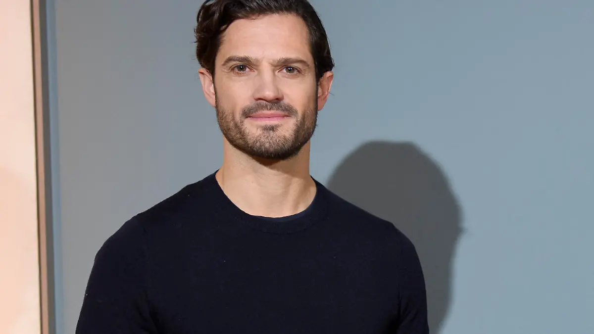 Prinz Carl Philip von Schweden wird heute 42 Jahre alt.