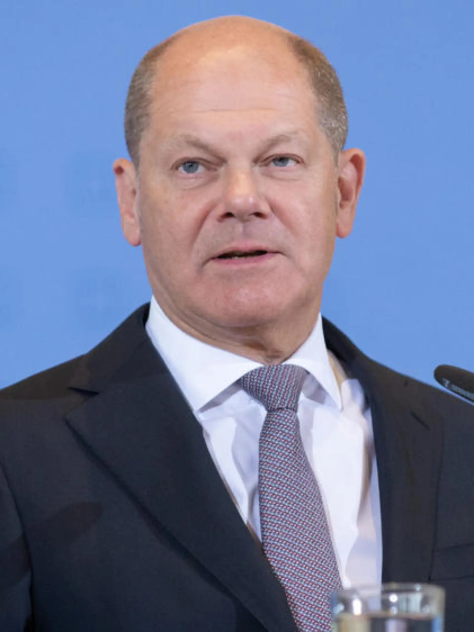 Kanzlerkandidaten: Scholz unterliegt Baerbock bei TV-Quoten