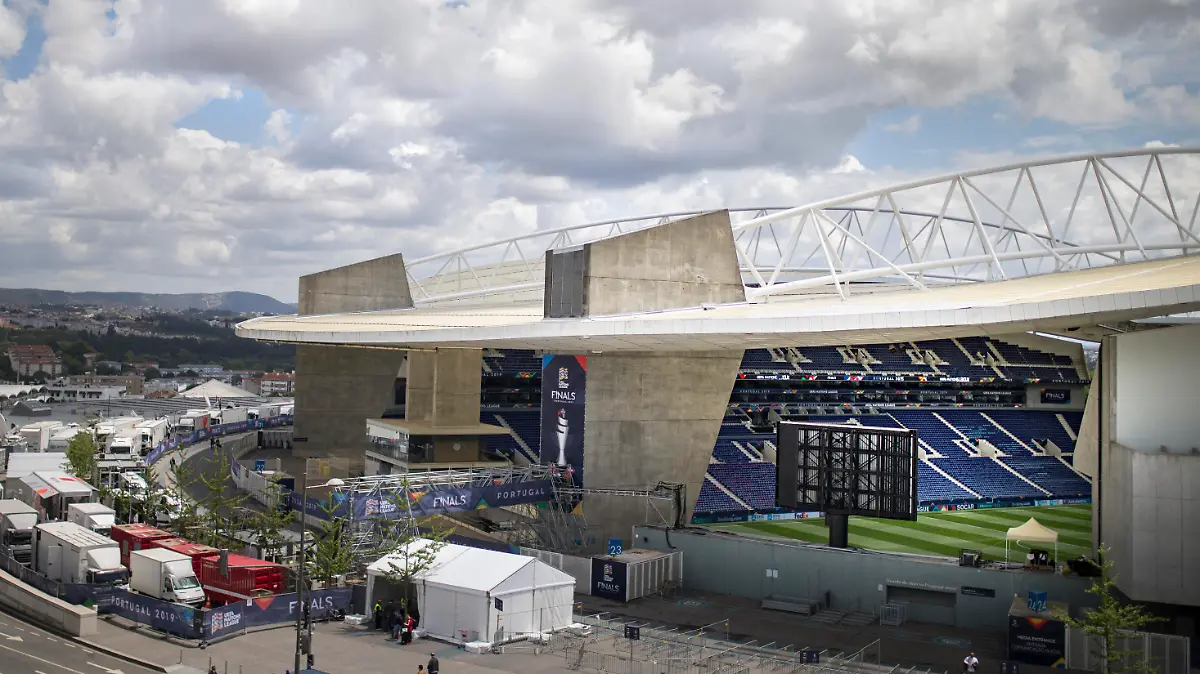 Estádio do Dragão
