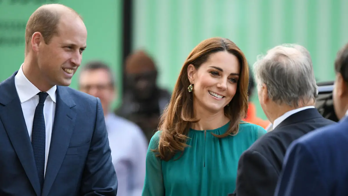 So hin und weg war Prinz William zu Uni-Zeiten von Herzogin Kate