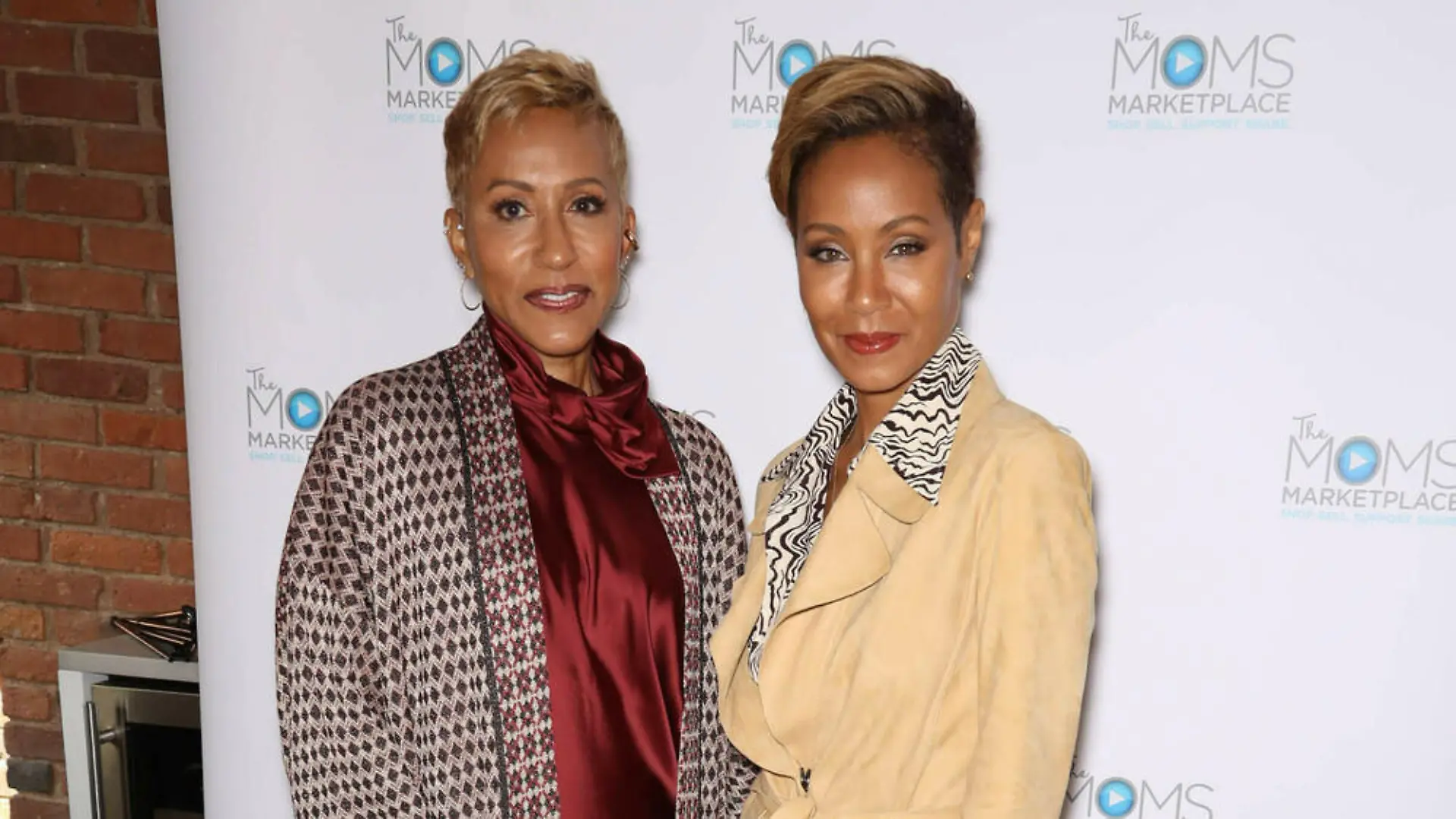 Jada Pinkett Smiths Mutter wurde als Schwangere "nicht gut behandelt"