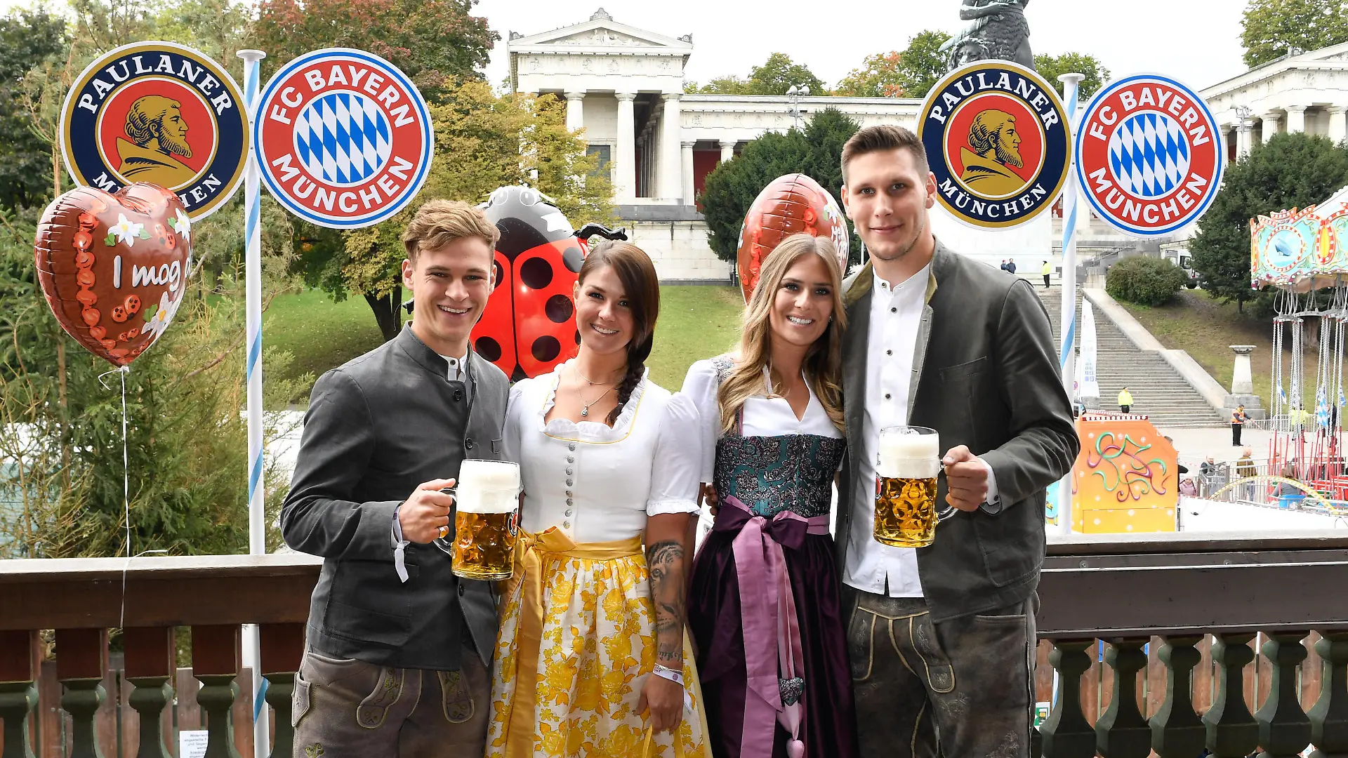 Joshua Kimmich, Niklas Süle