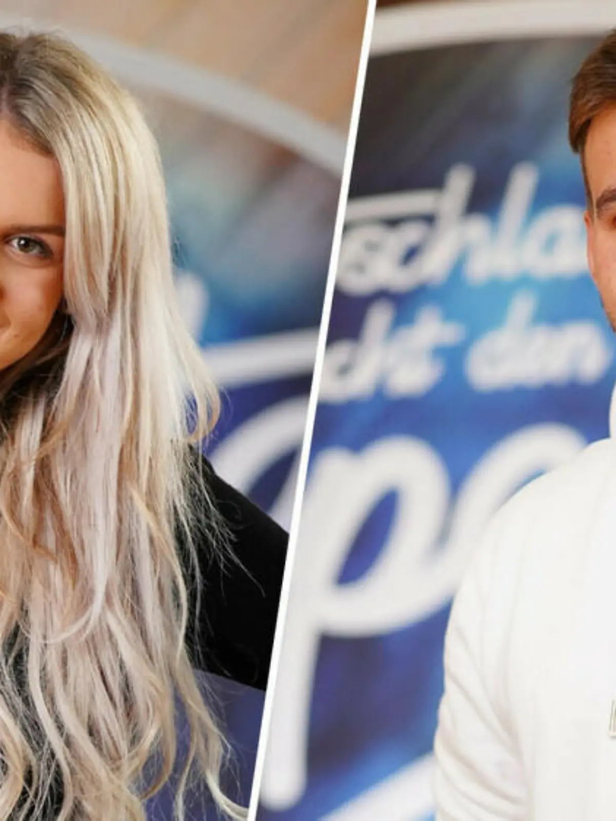 Kevin Jenewein und Pia-Sophie Remmel sind das neue "DSDS"-Traumpaar